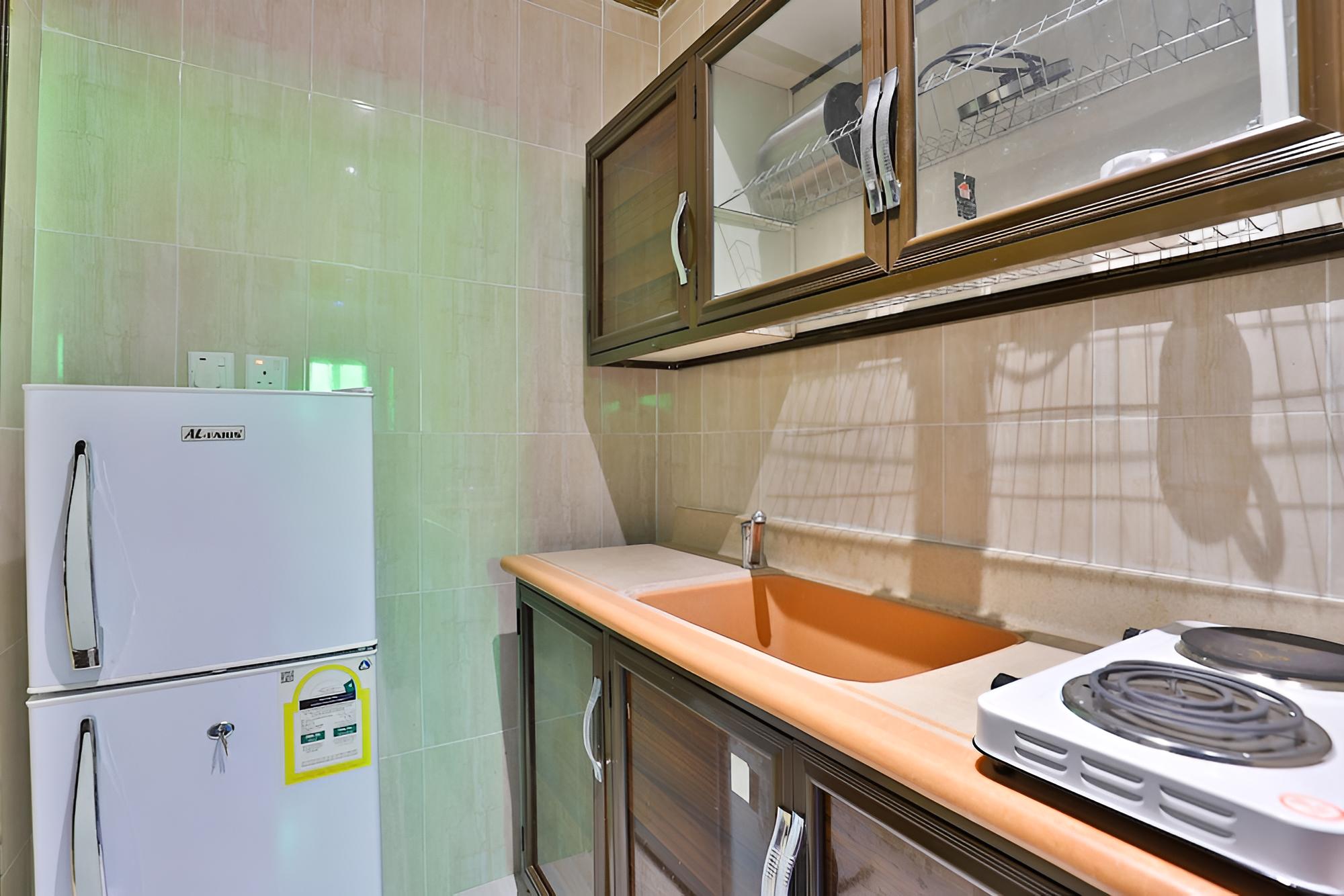 Deluxe Apartment, 1 Bedroom