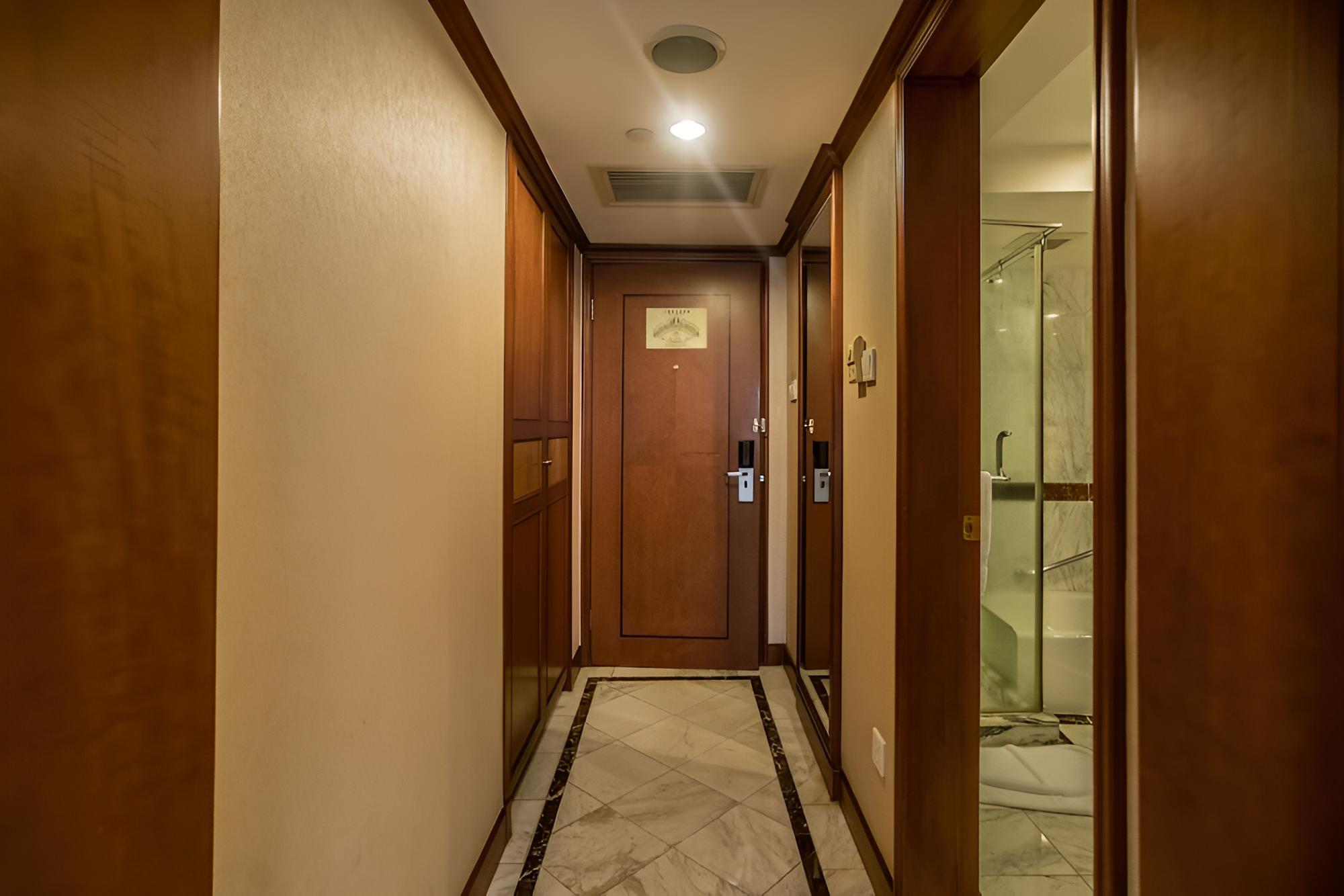 Standard Room, 2 Twin Beds