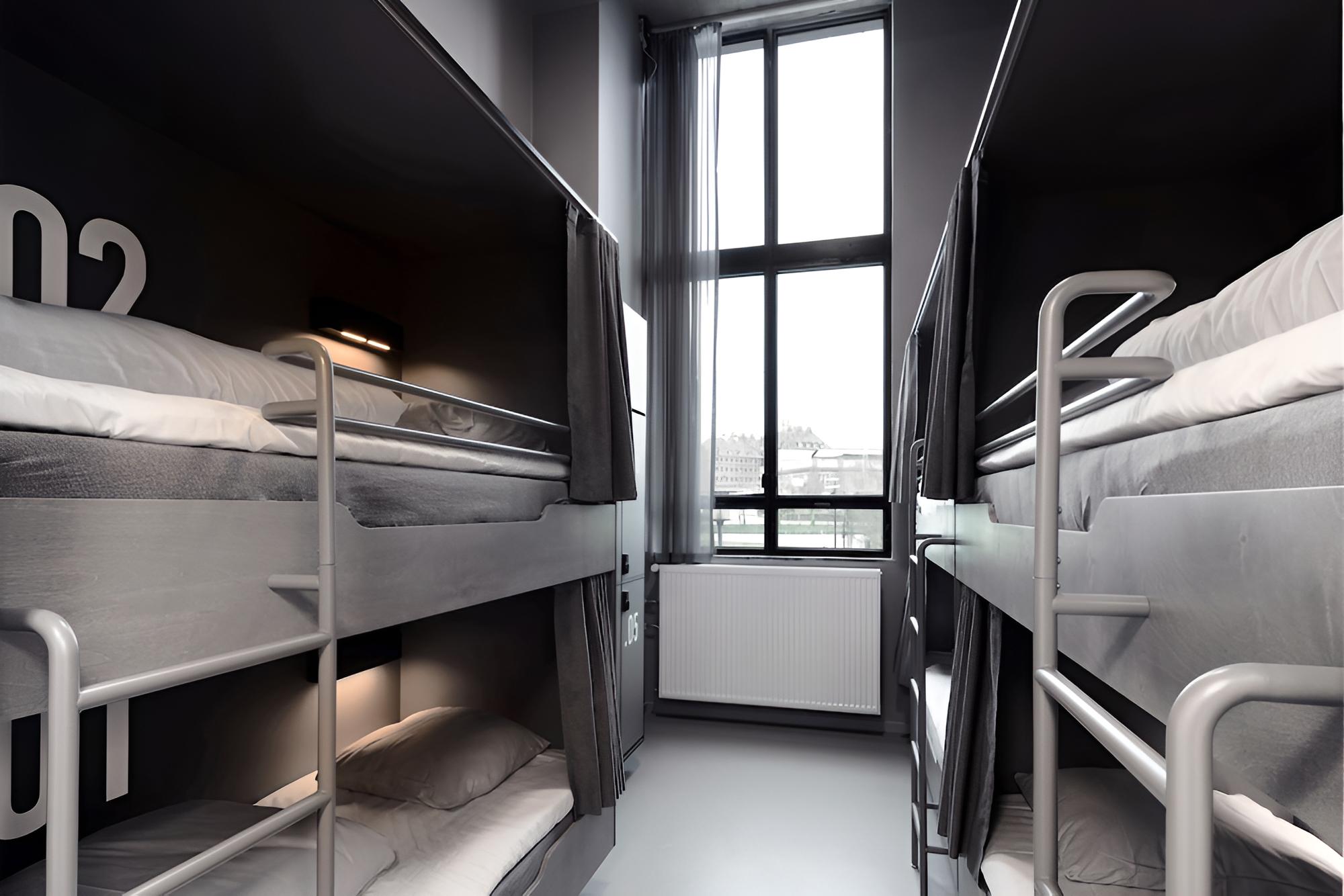 Standard Room, Private Bathroom (6 person) photo 1
