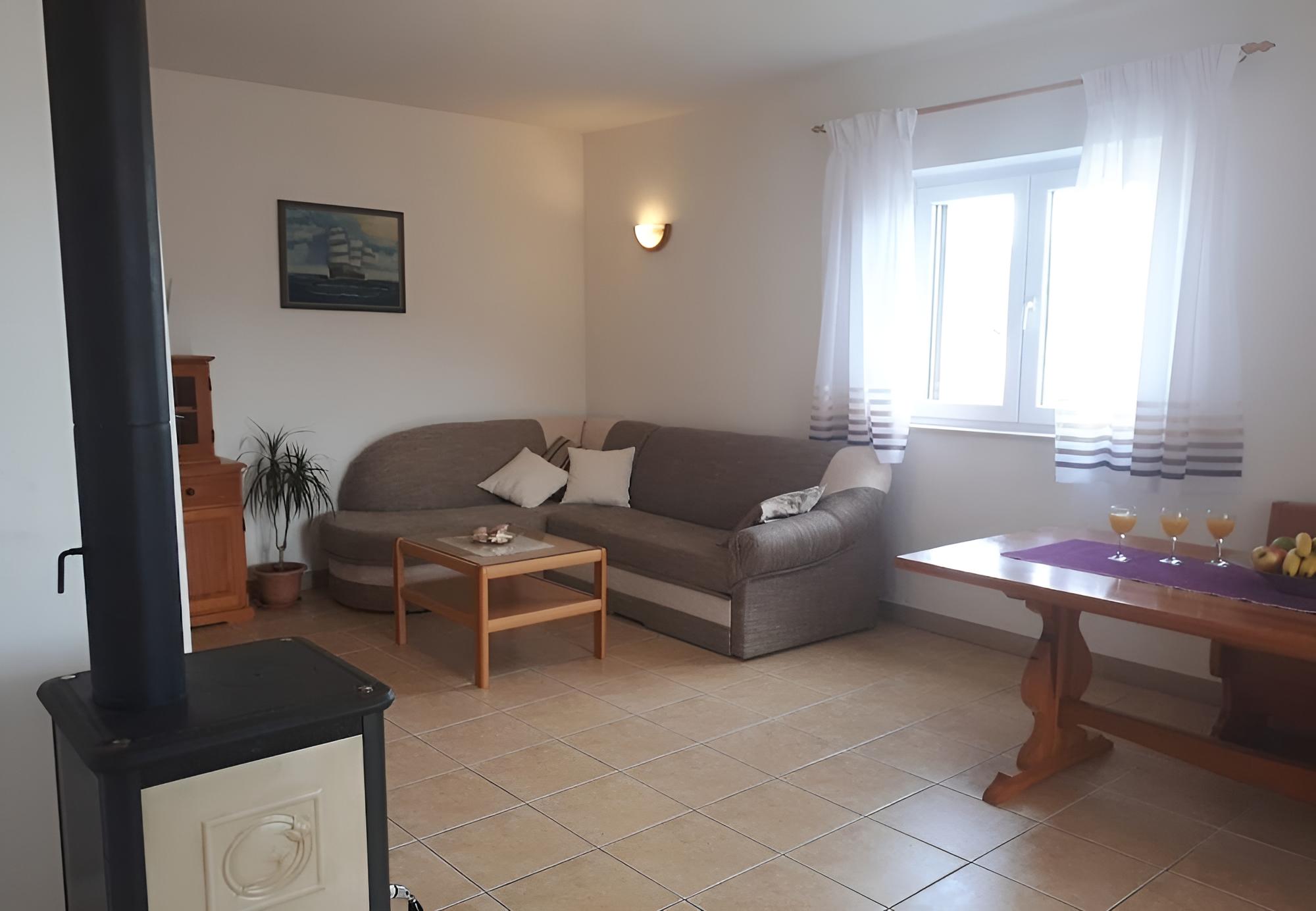 Apartment (Ivope - with great view - A1(6+2))