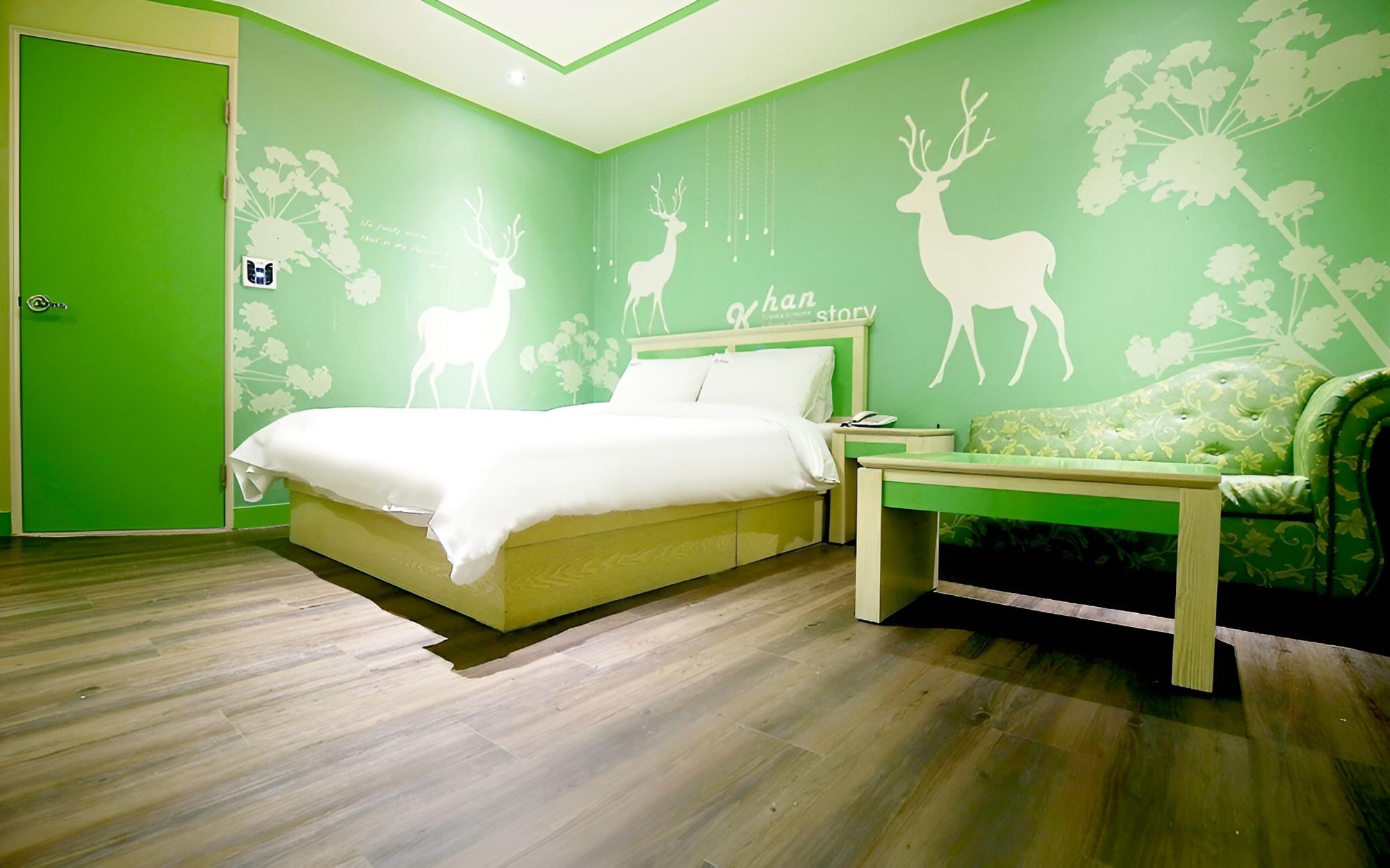 Room (Deluxe A (tub+double Netflix)) - Photo 5