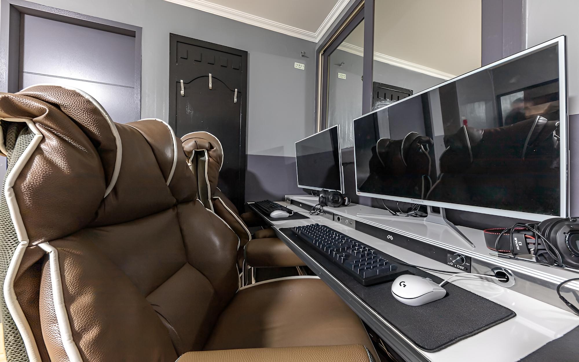 Room (VIP Suite Twin 3PC Gaming Room (Pubga) photo 1