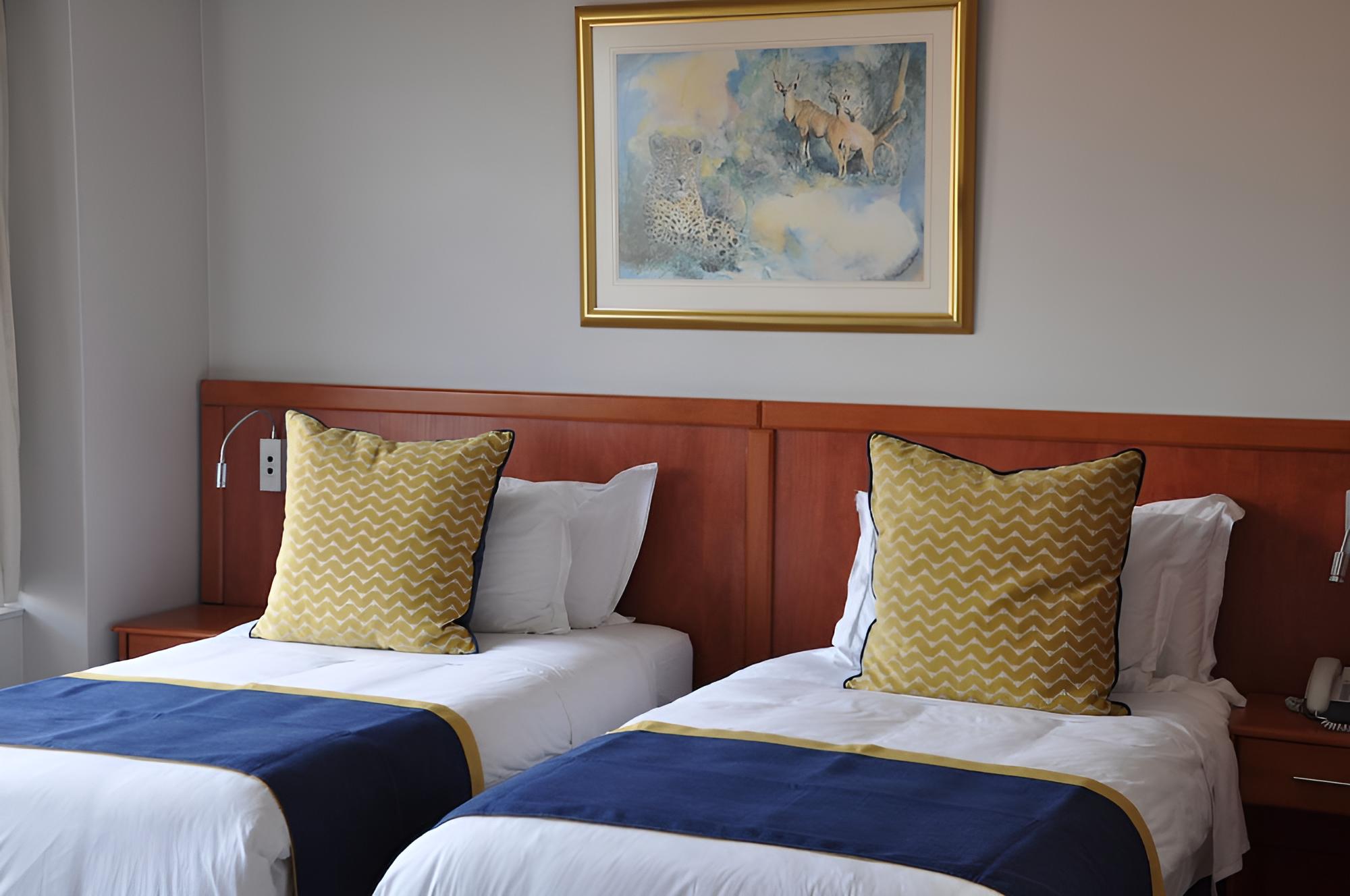 Executive Twin Room, 2 Twin Beds