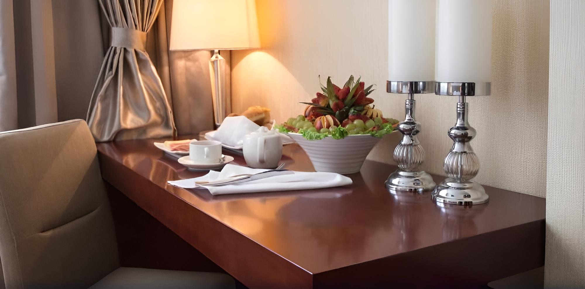 Executive Room