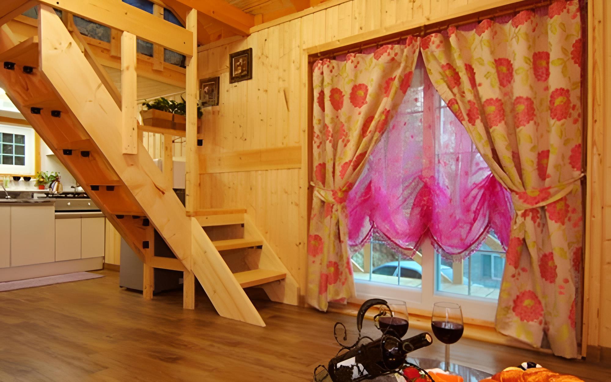 Room (Rock wool) photo 2
