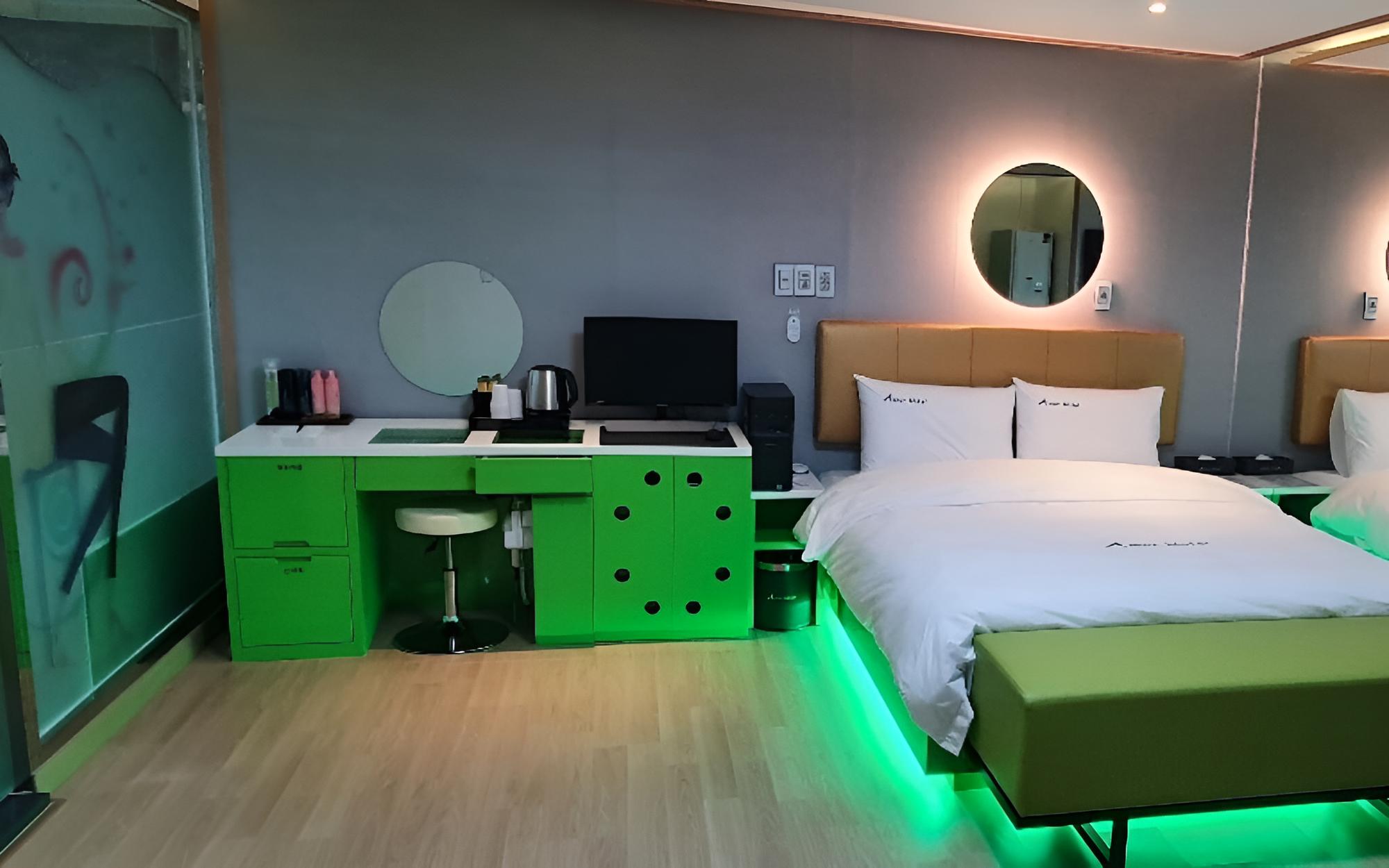 Room (Special Room) - Photo 22