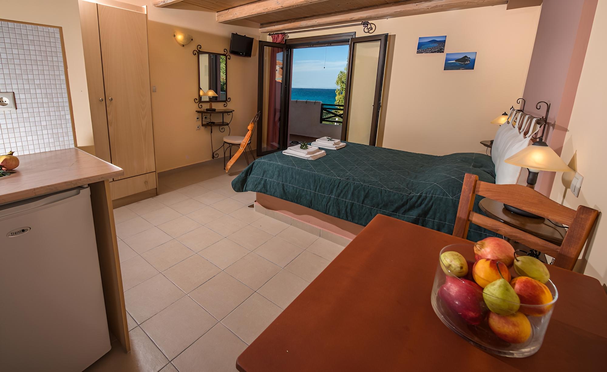 Studio, Beach View