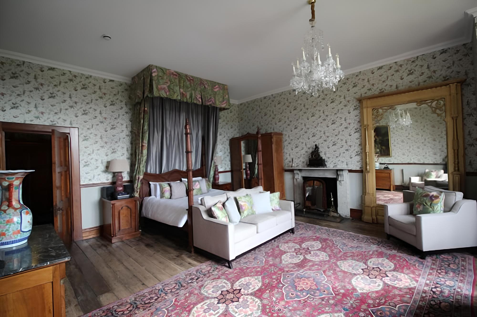 Double Room, Ensuite (Douglas Suite)