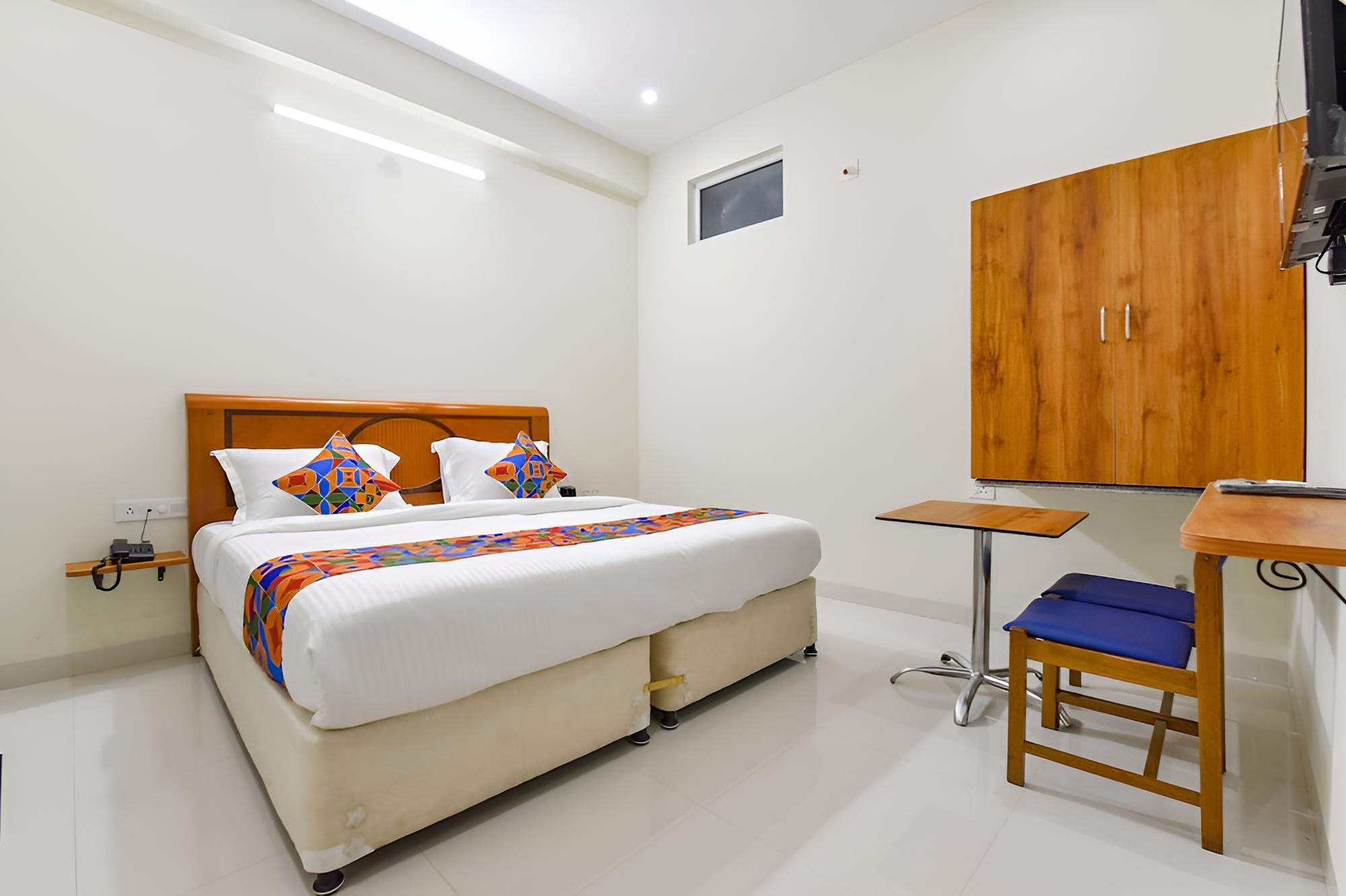 Deluxe Room, 1 Double Bed