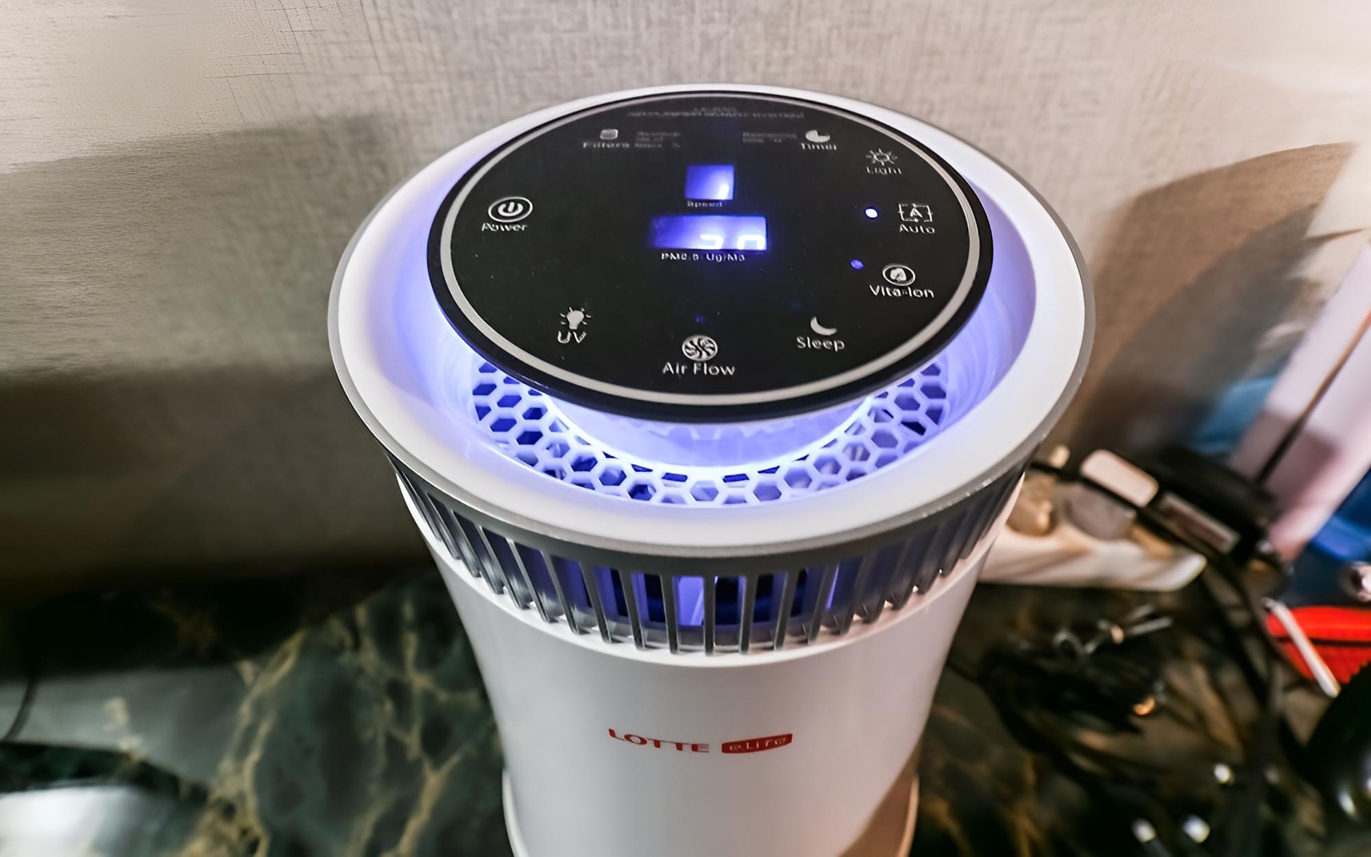Room (Twin (air cleaner)) - Photo 2