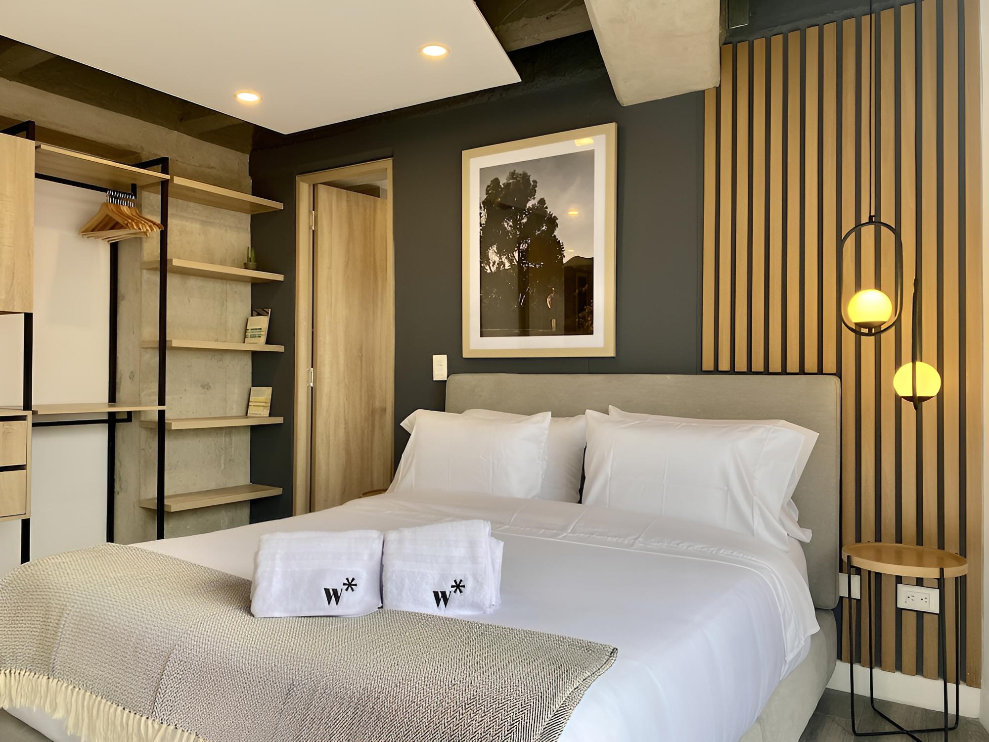 Business Apartment