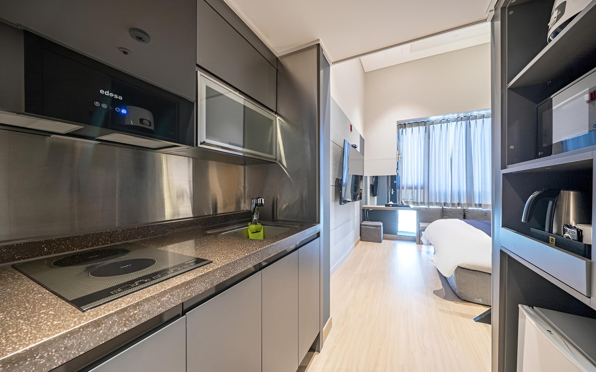 Room (Duplex double)