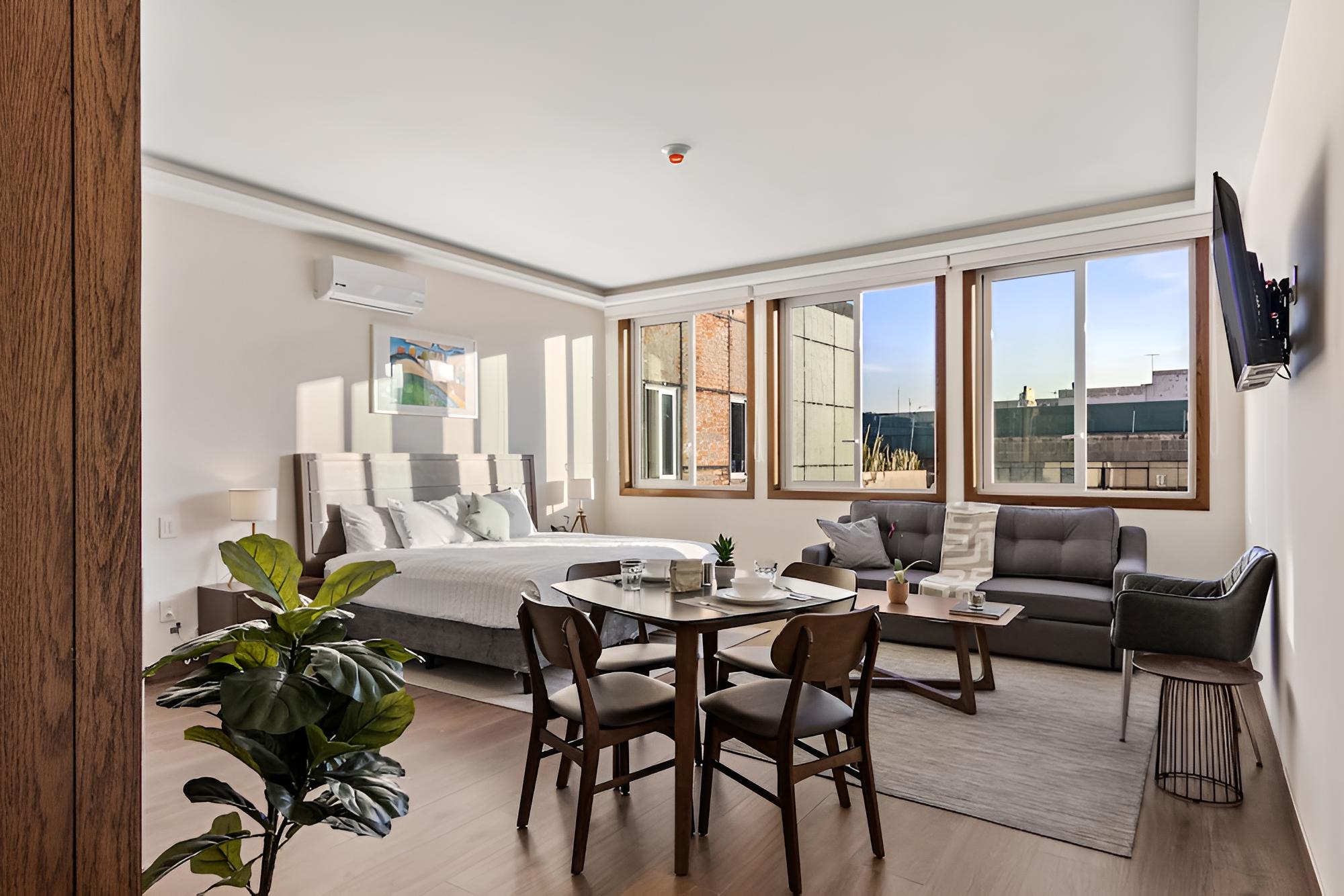 Deluxe Apartment