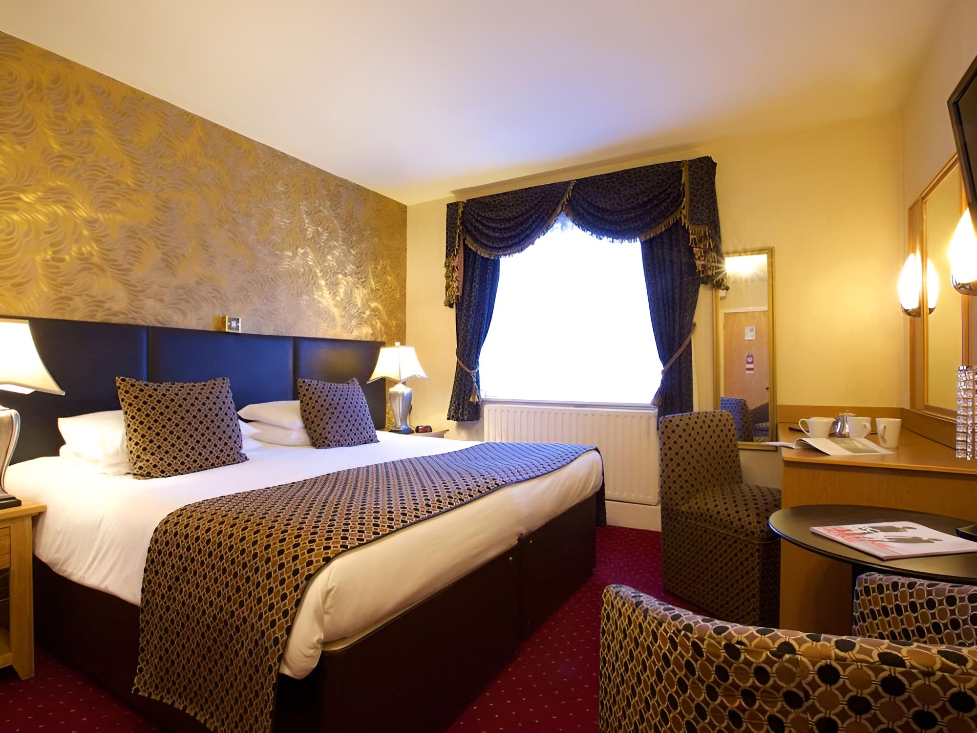 Executive Room, 1 Double Bed, Non Smoking