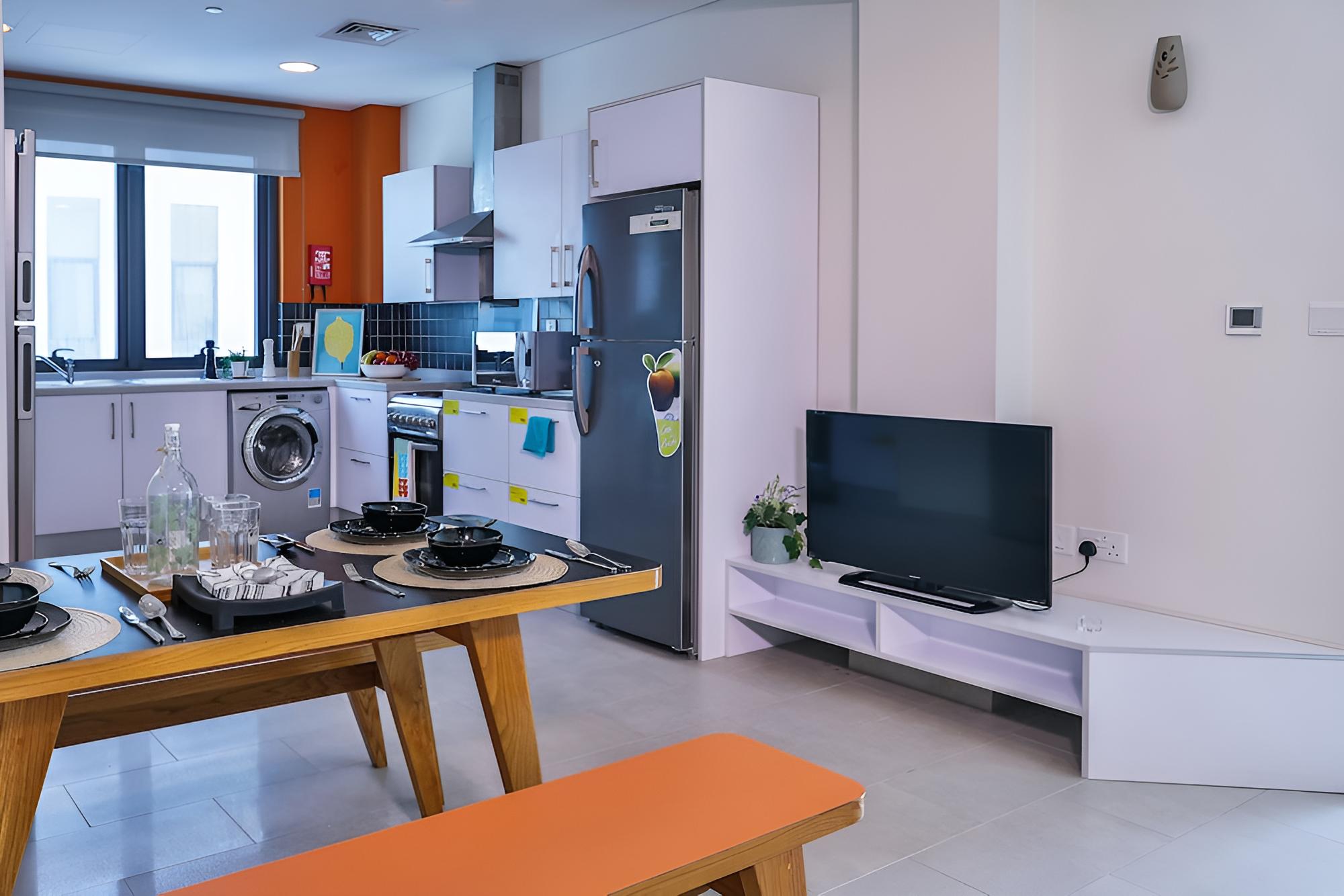 Single Room for Male Only