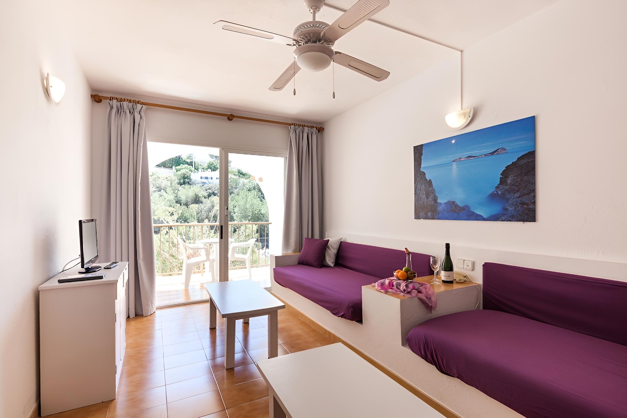 Comfort Apartment, 1 Bedroom, Balcony photo 2