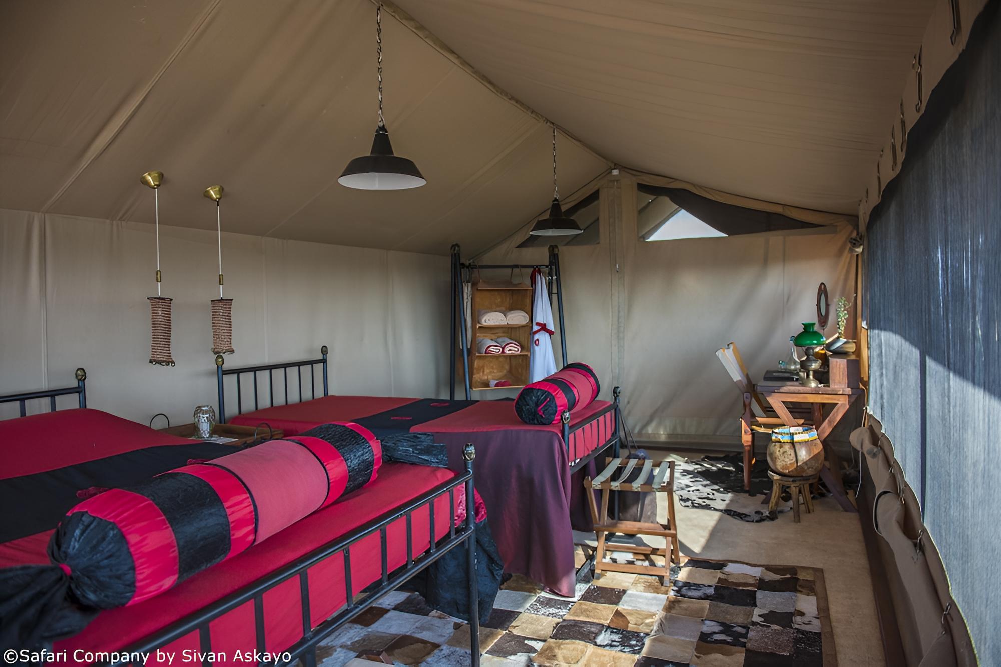 Luxury Tent