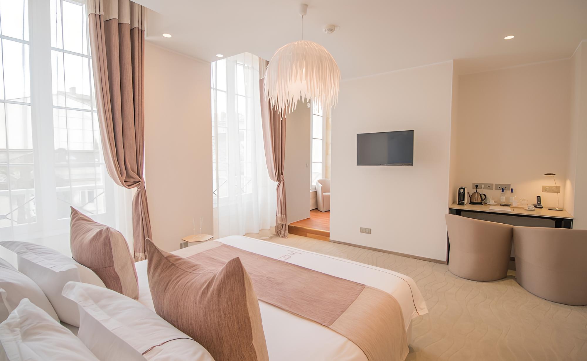 Premium Double Room, Garden View (Erable)