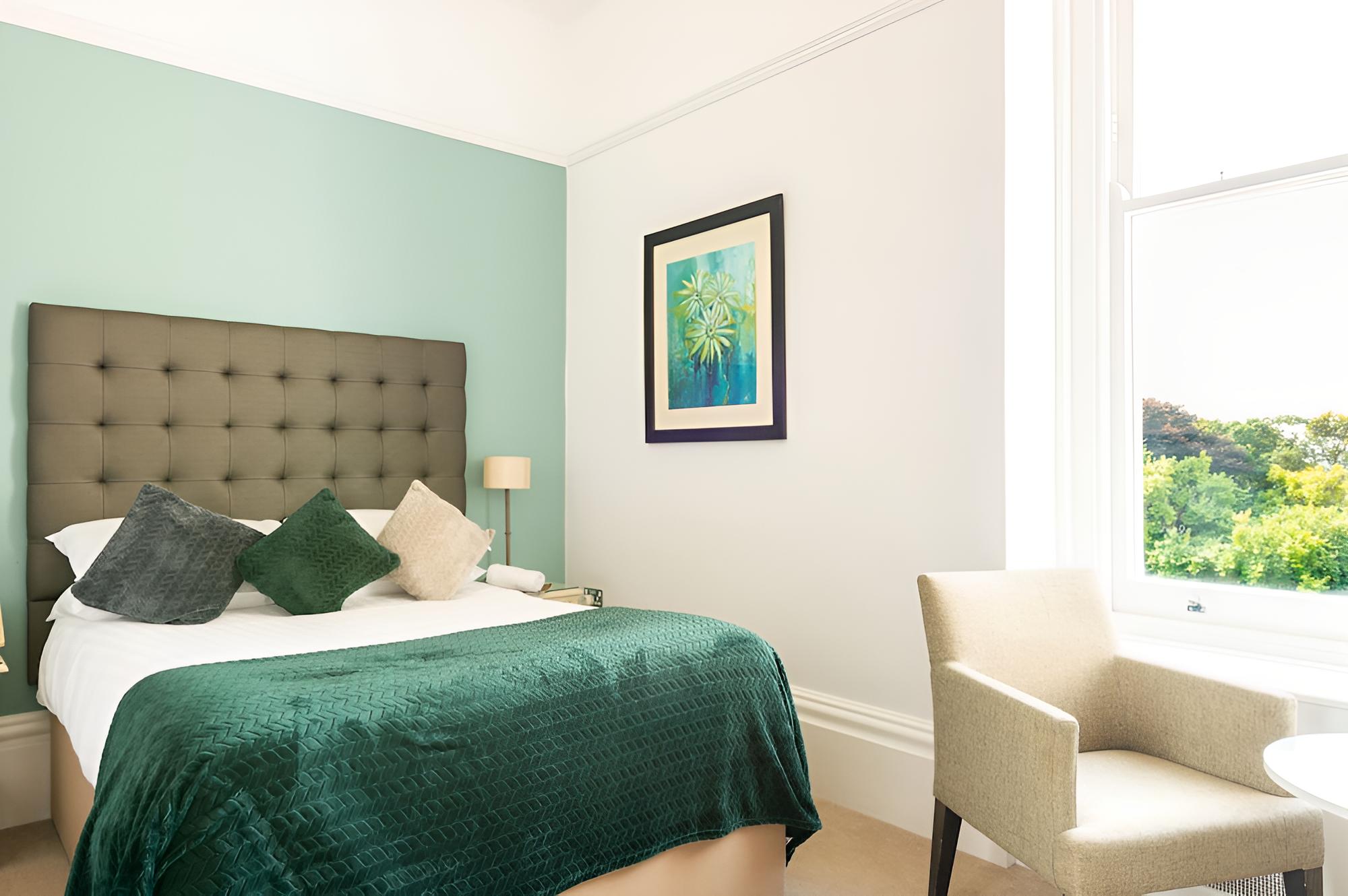 Classic Room, 1 Double Bed, Sea View photo 3