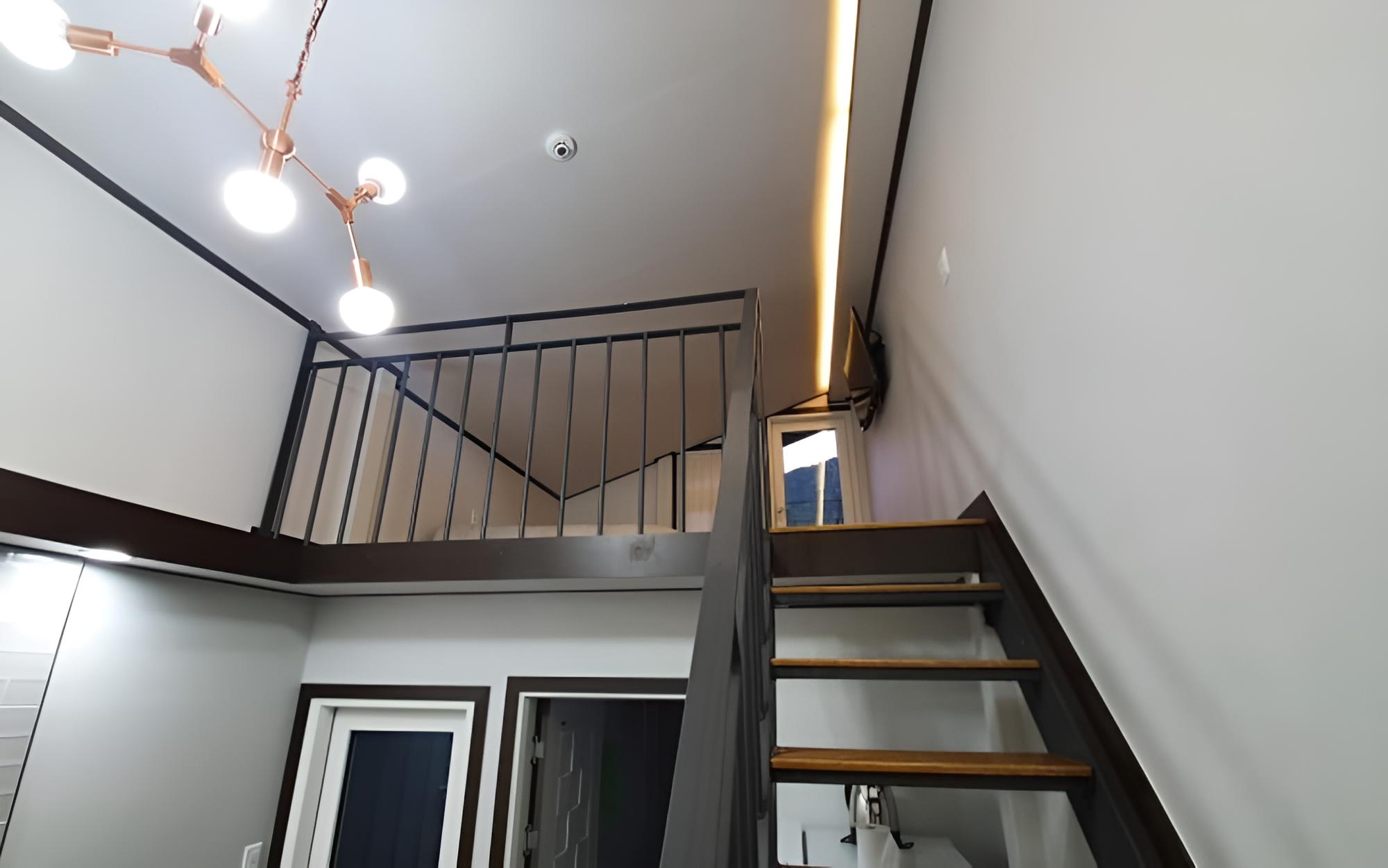 Room (Rossinante 203 (couple duplex))