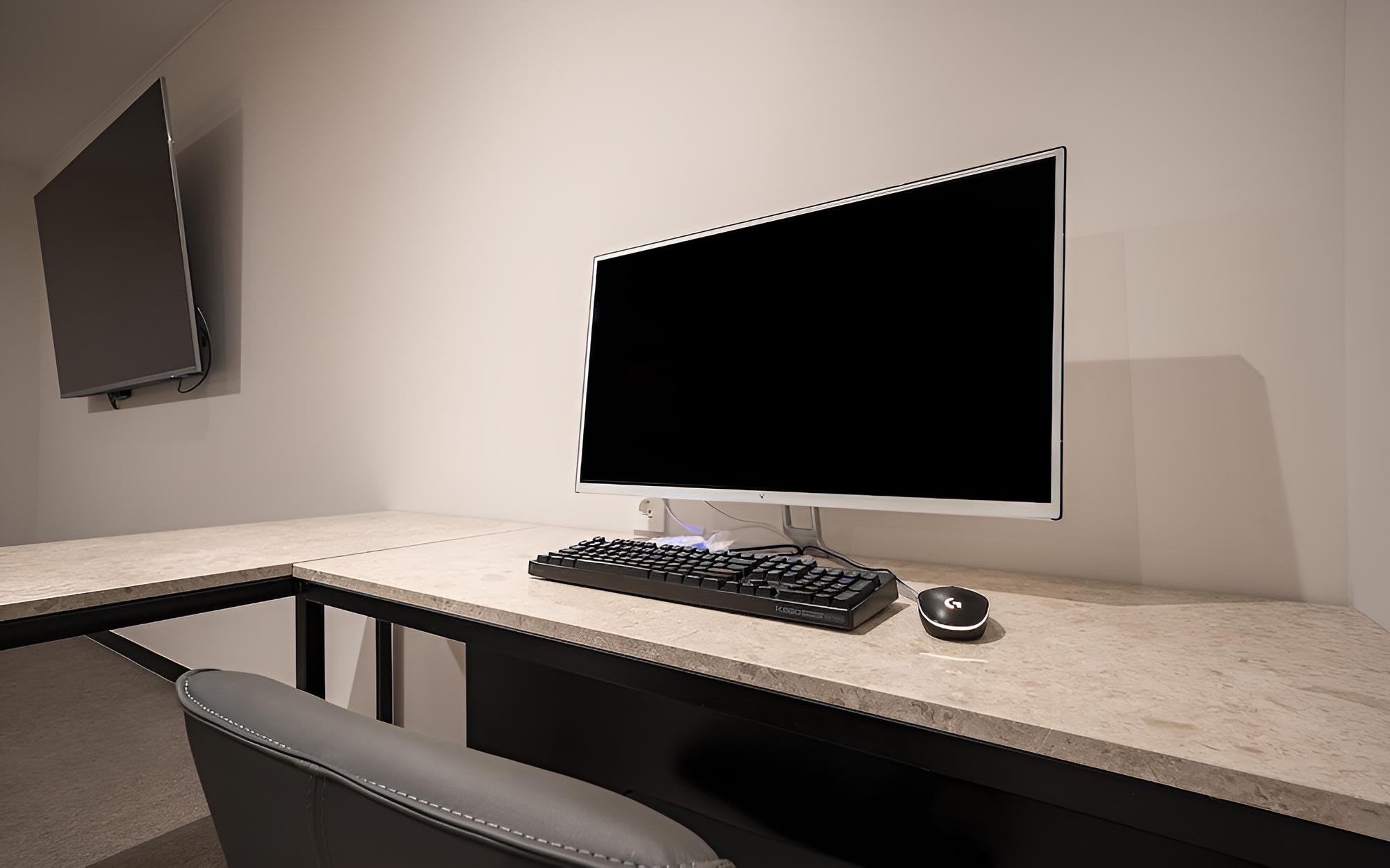 Room (Suite Sauna Twin A (TV Styler PC Saun) photo 2