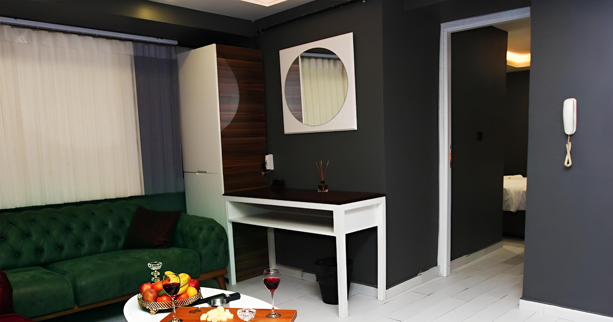 Family Quadruple Room, 1 Bedroom photo 3