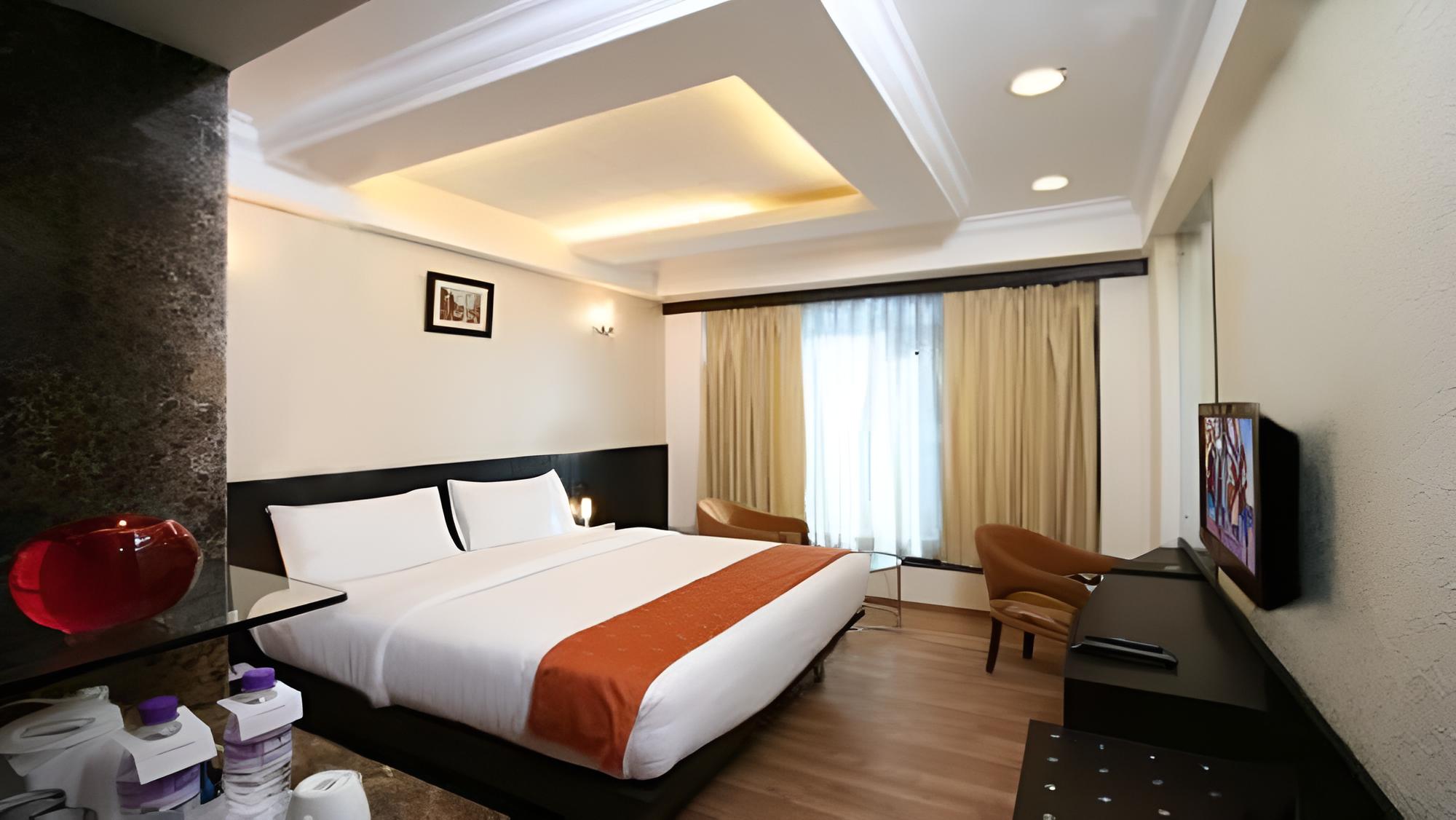 Deluxe Double or Twin Room, 1 Bedroom