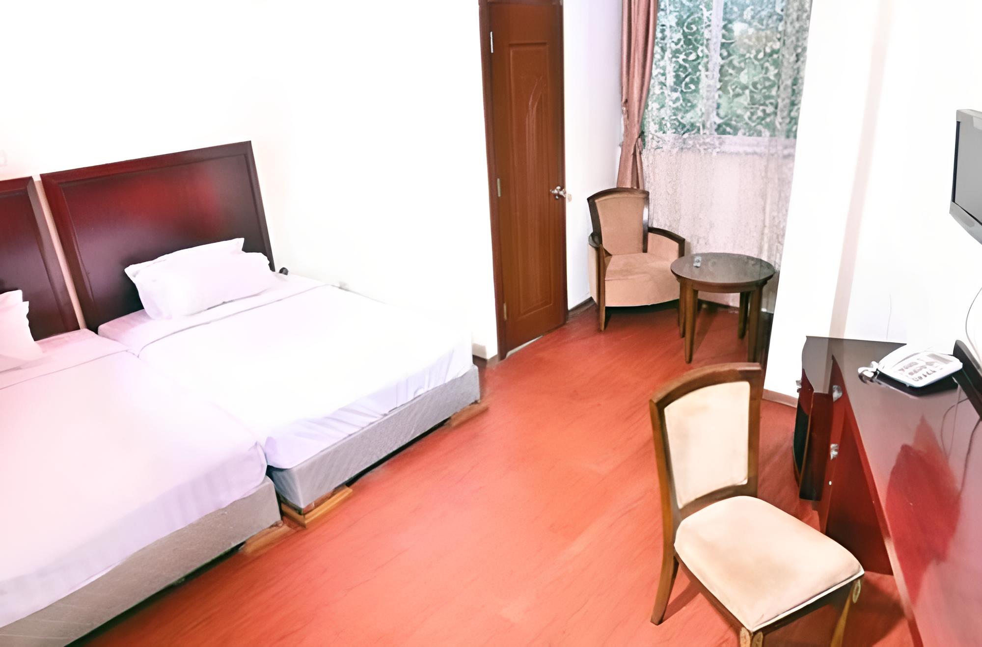 Classic Twin Room, Non Smoking, City View