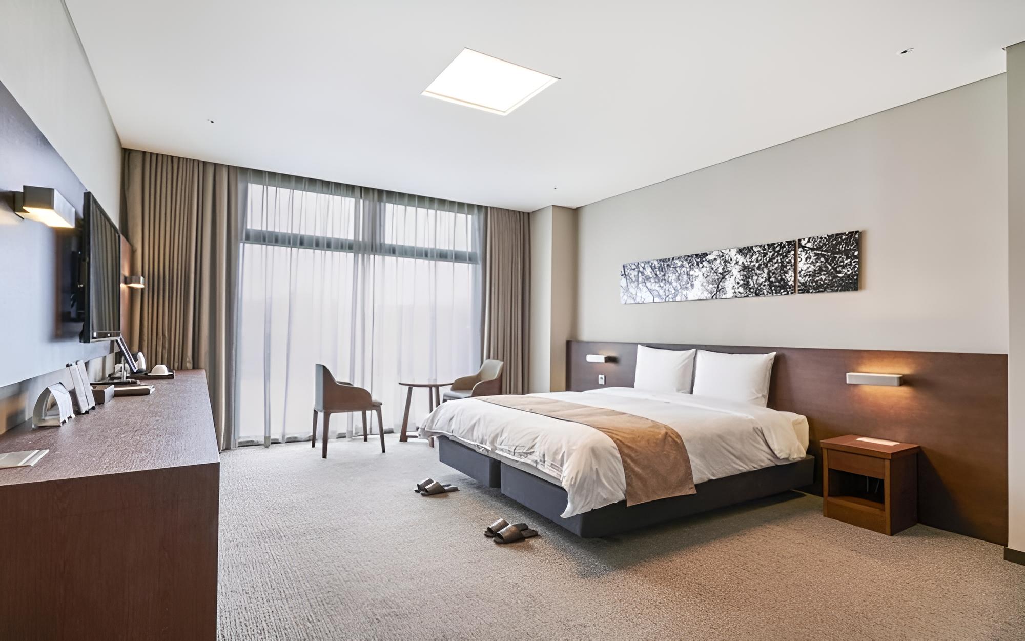 Room (Deluxe Double (River View))