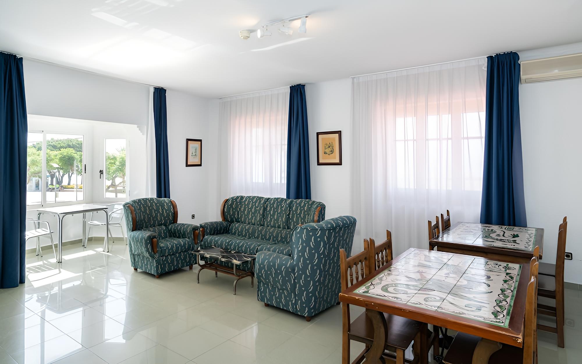 Apartamento 5/8