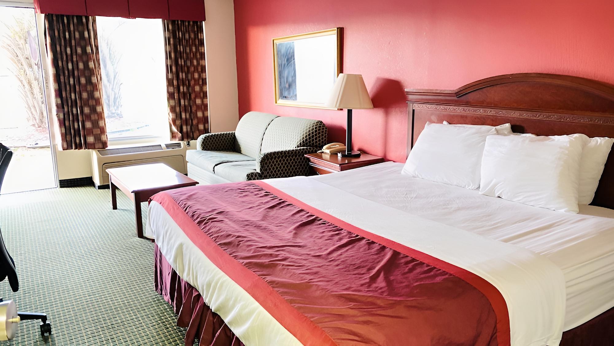 Ramada by Wyndham Walterboro, 사진 10