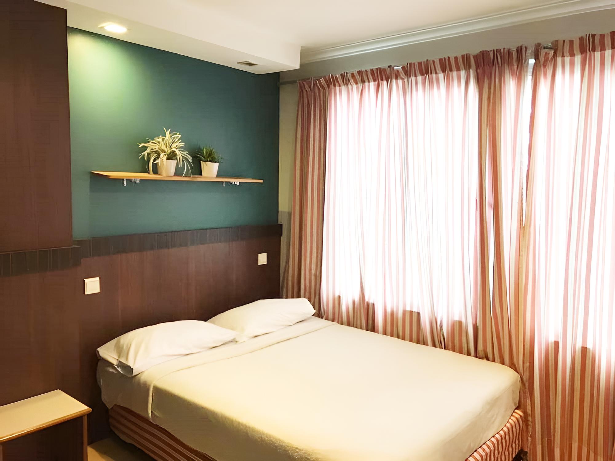 Deluxe Room, 1 Double Bed