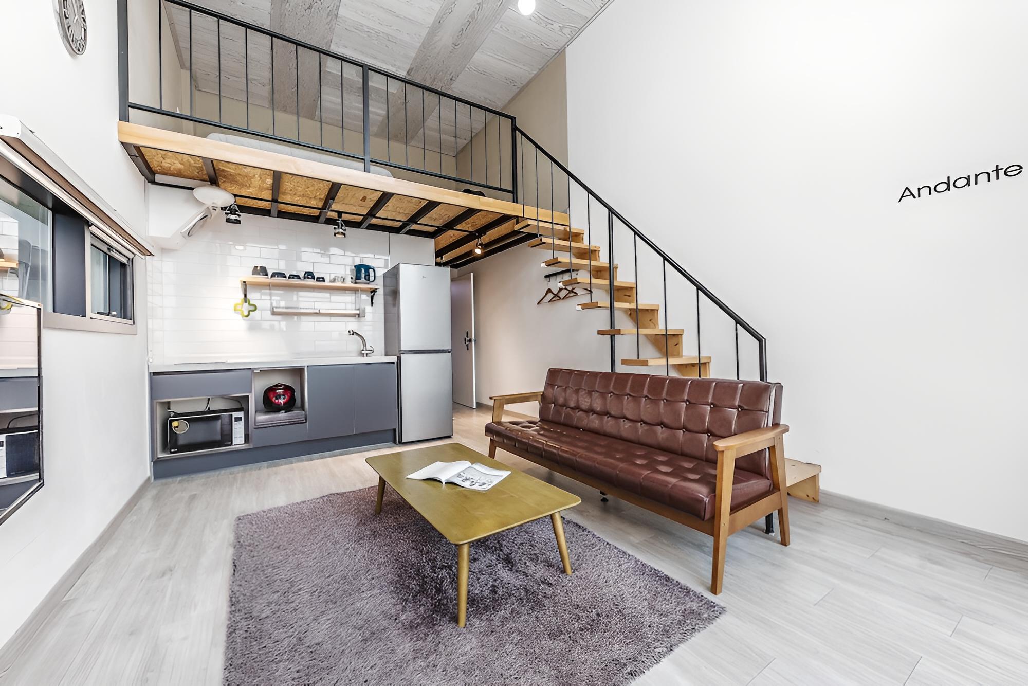 Basic Room, 2 Bedrooms (104)
