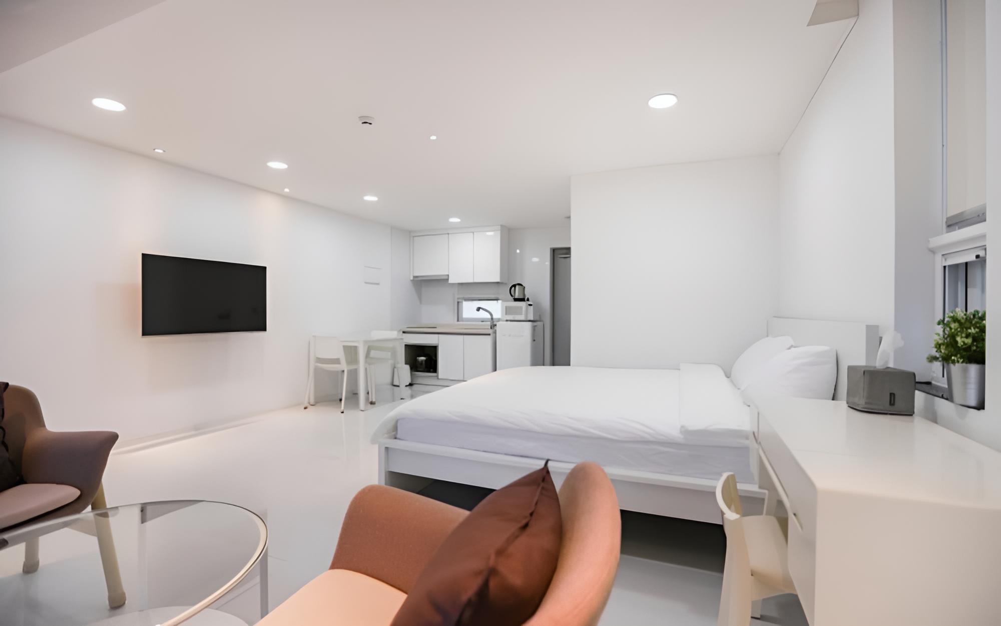 Room (301 (spa ocean view))