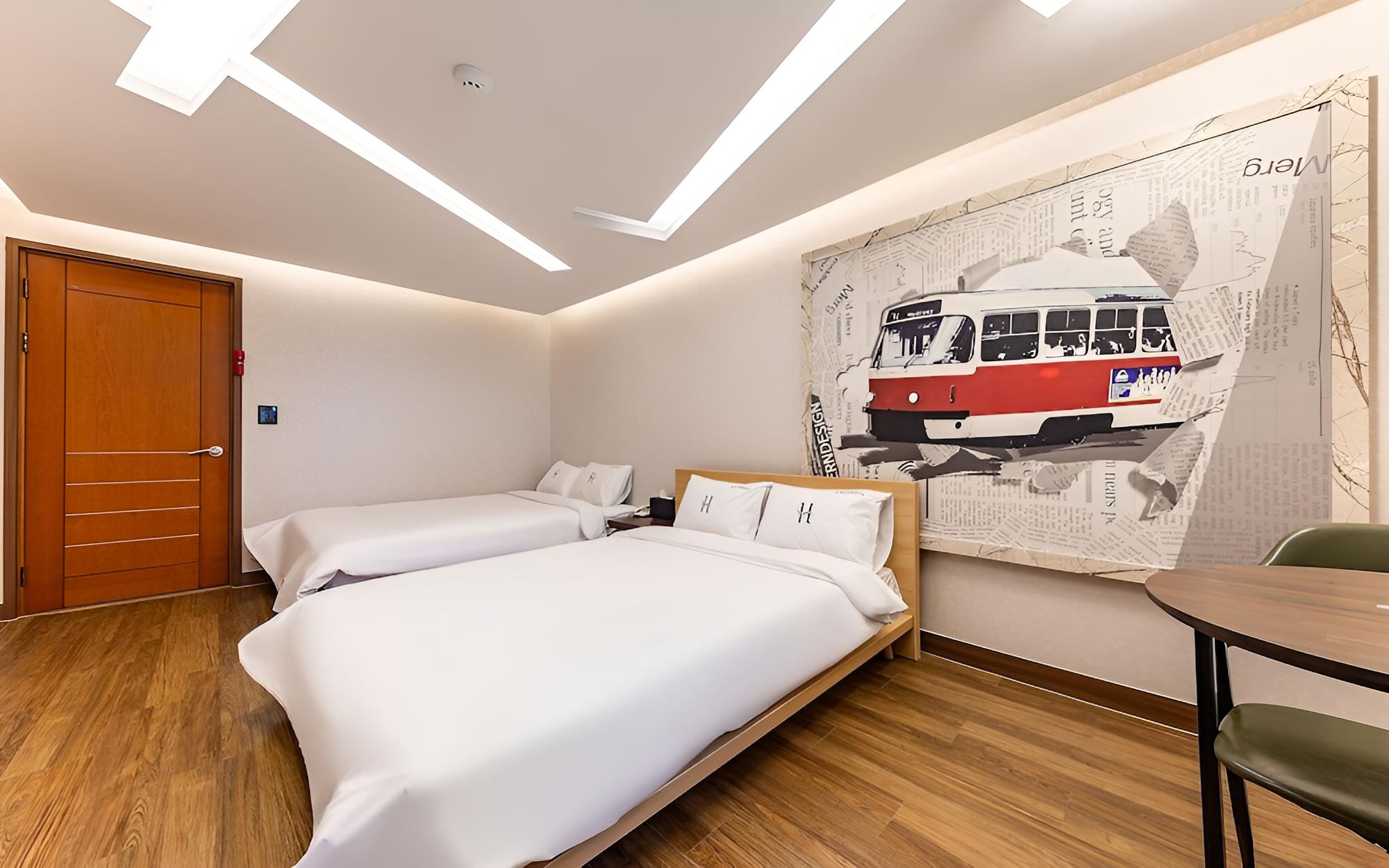 Room (Blue Ocean Twin-Royal Floor (Ocean Vi) photo 2