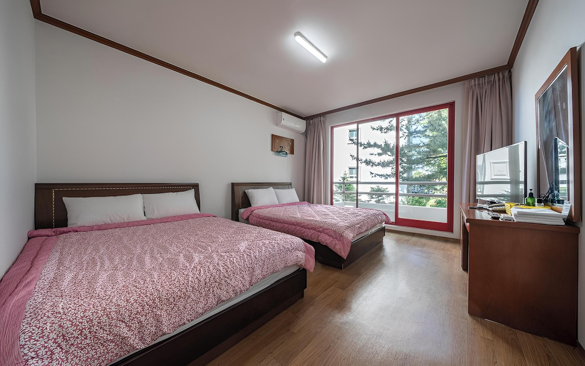 Room (Twin (terrace)) - Photo 3
