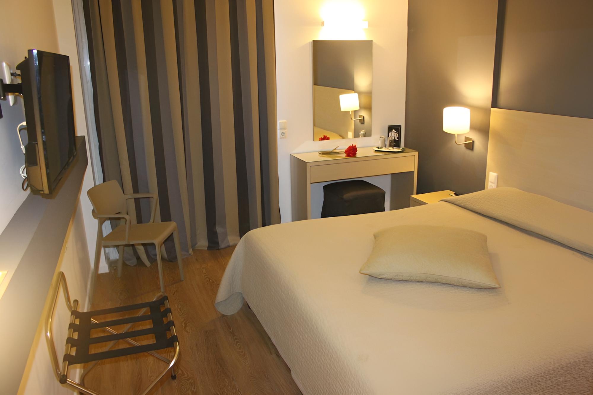 Basic Double or Twin Room