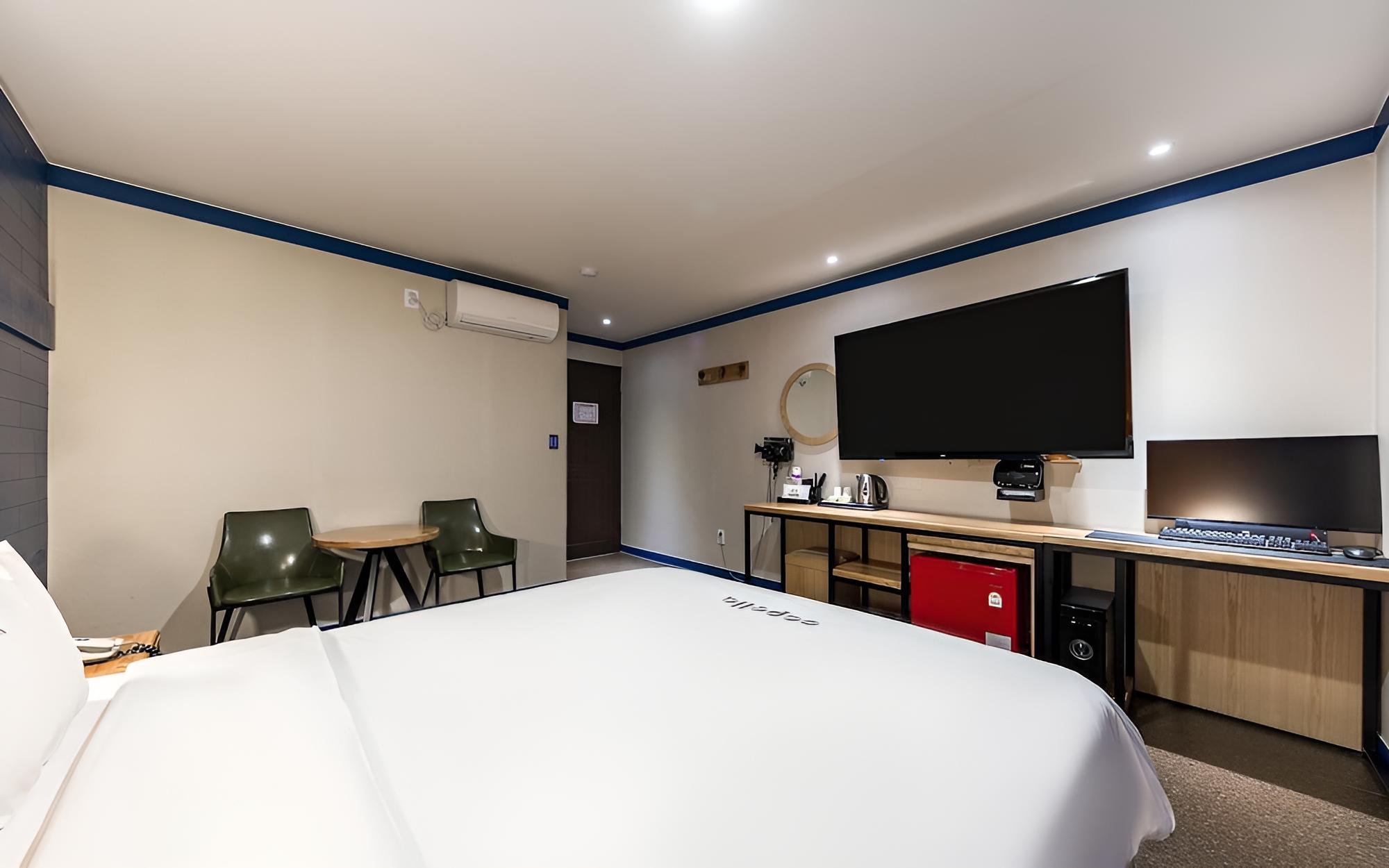 Room (Deluxe - 23 hours (1pc hotel Netflix ) - Photo 4