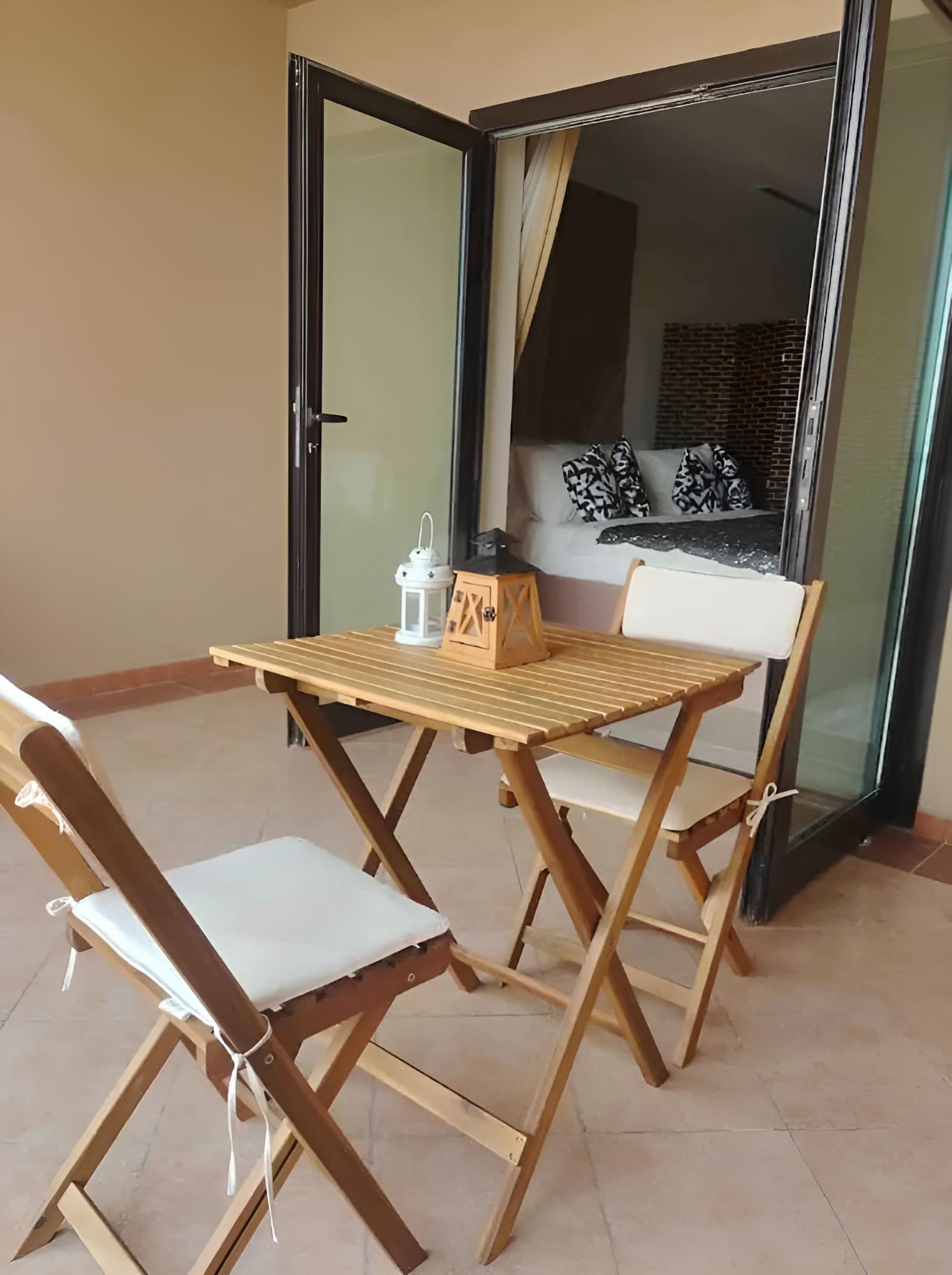 Studio, 1 Bedroom, Private Pool, View
