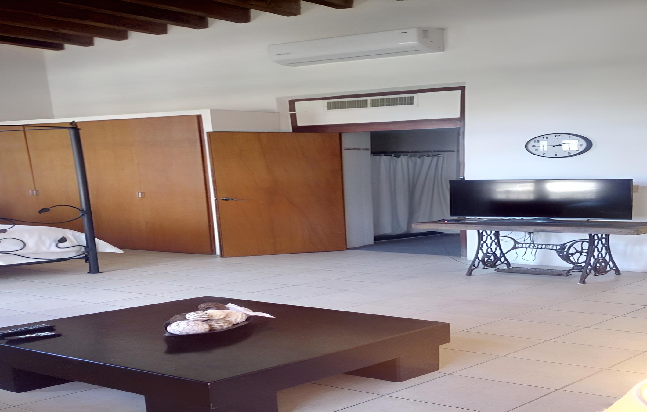 Deluxe one bedroom