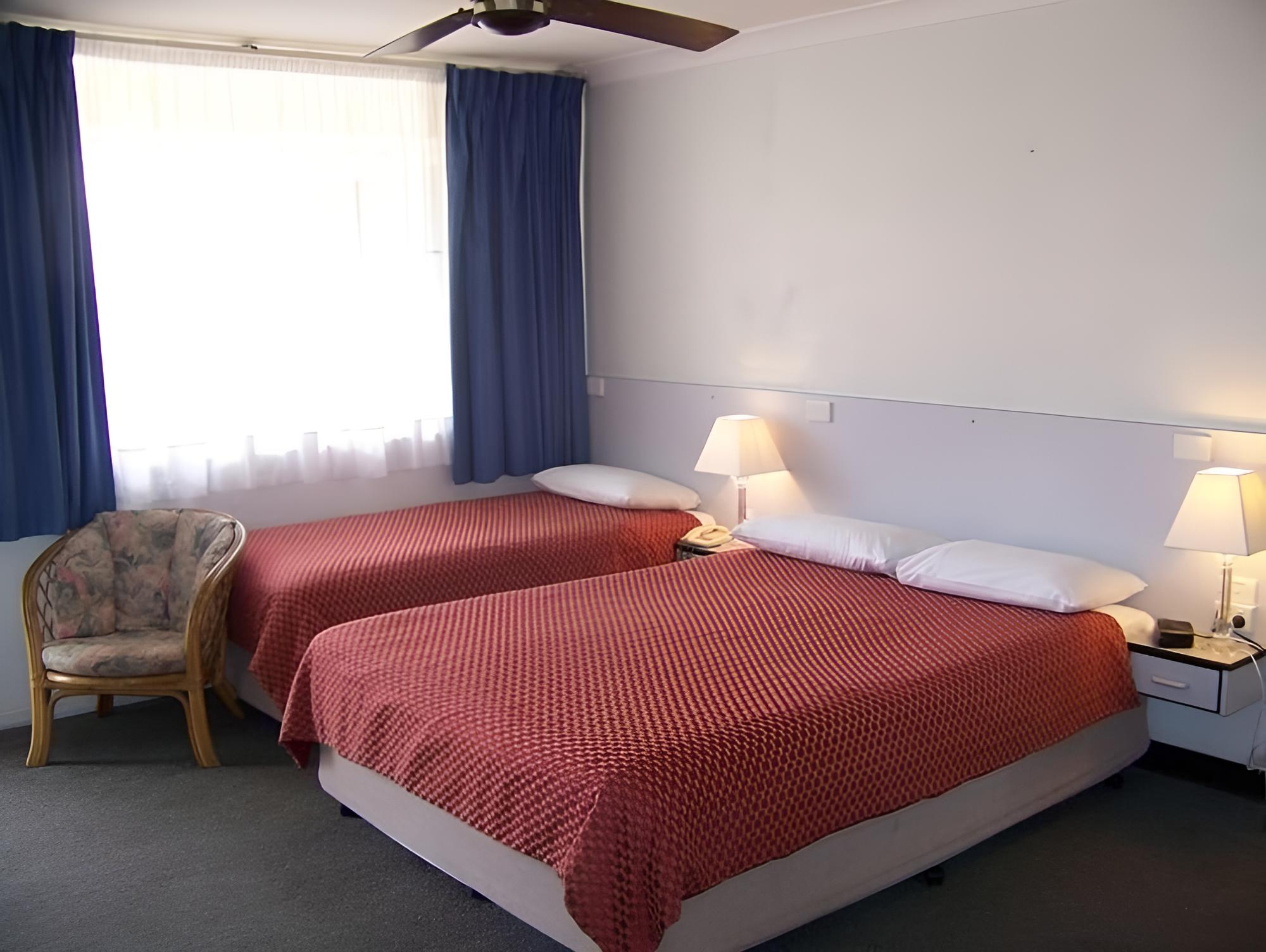Standard Room, Non Smoking, Kitchenette (Standard Double) photo 2