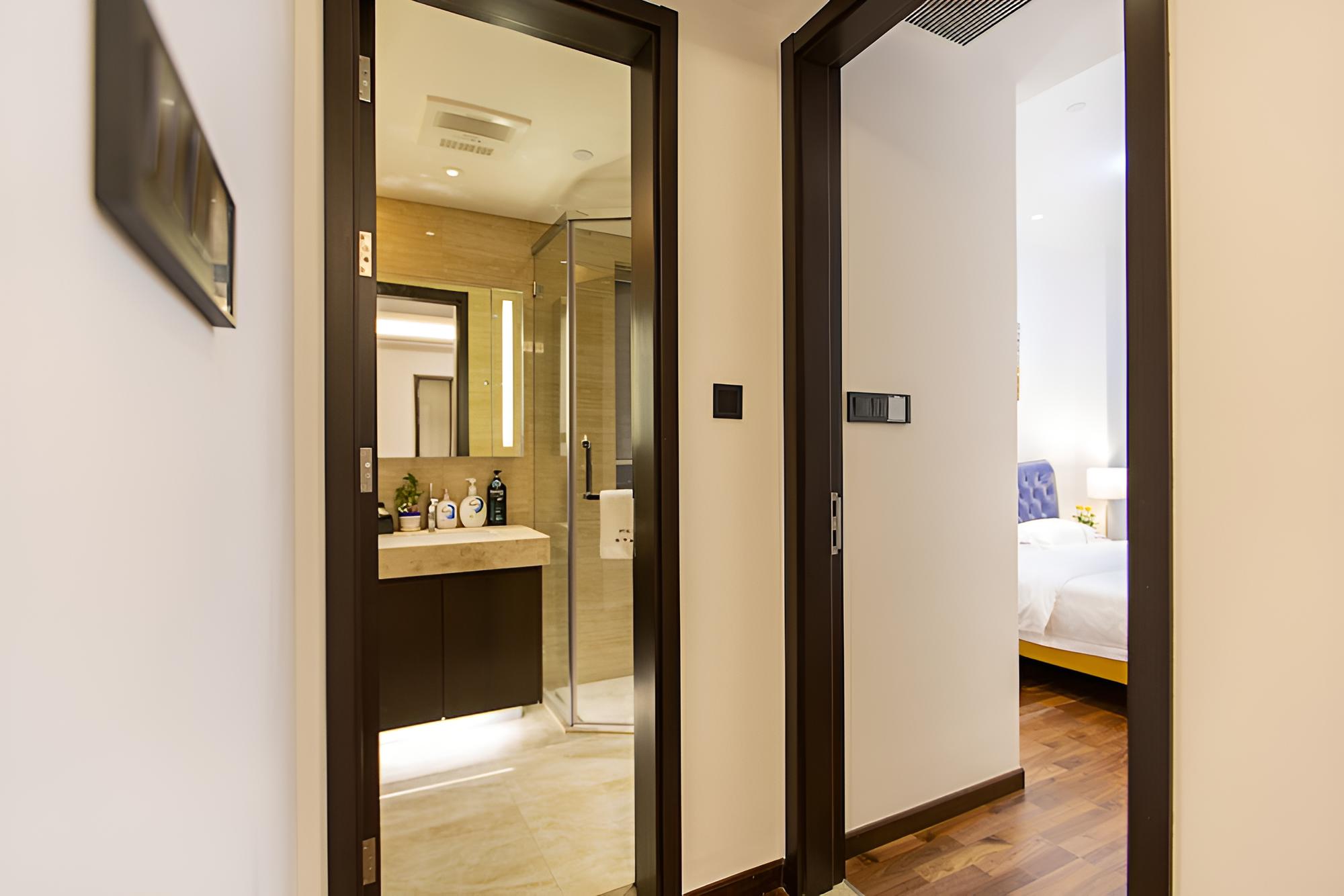 Executive Apartment, 2 Bedrooms