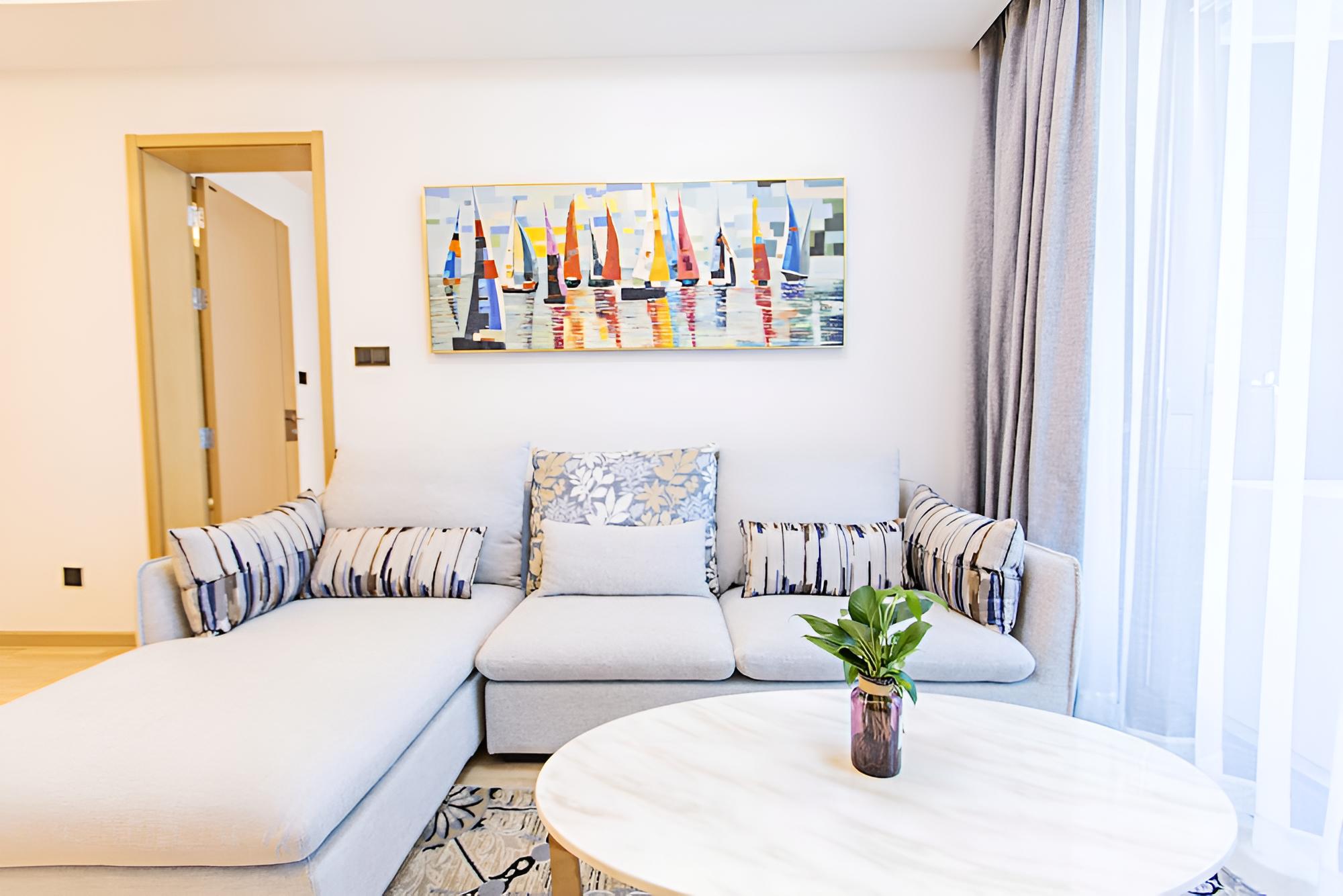City Apartment, 1 Bedroom