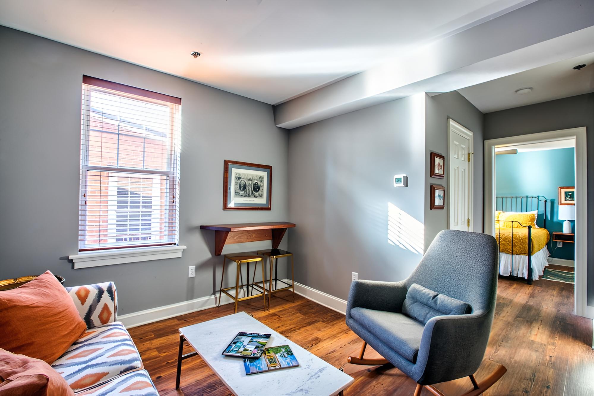 James McAllister Suite