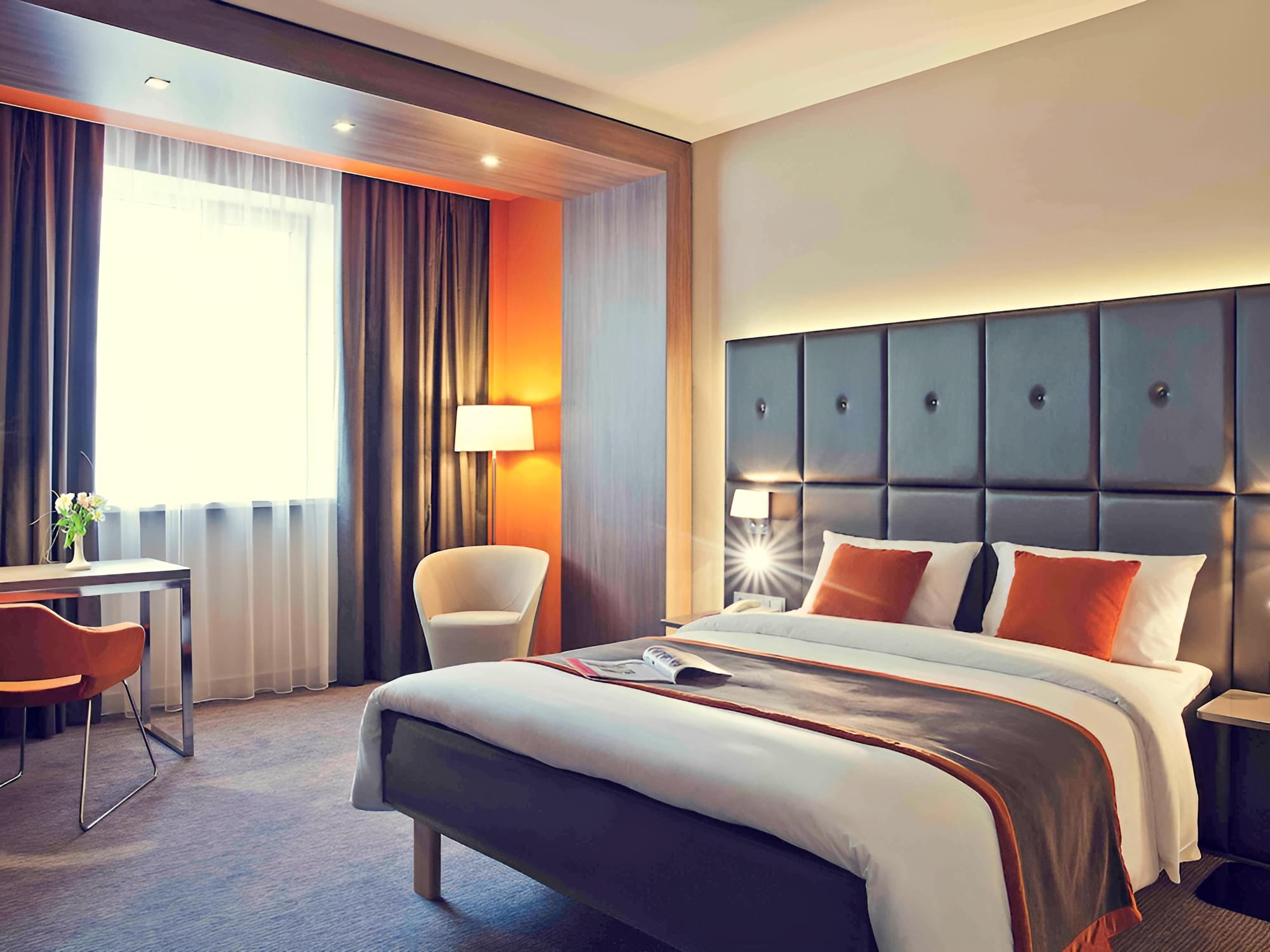 Standard Room, 1 Double Bed