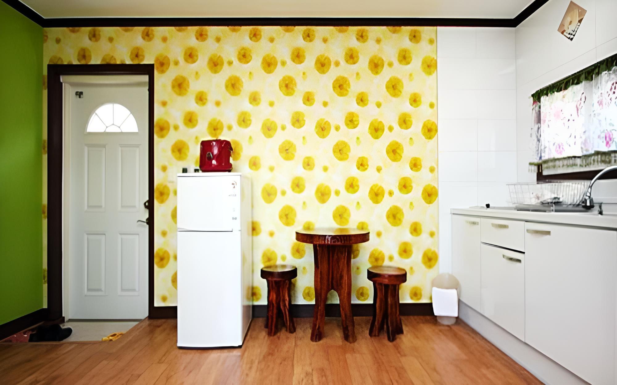 Room (Happiness 3 (Ocean View Duplex))