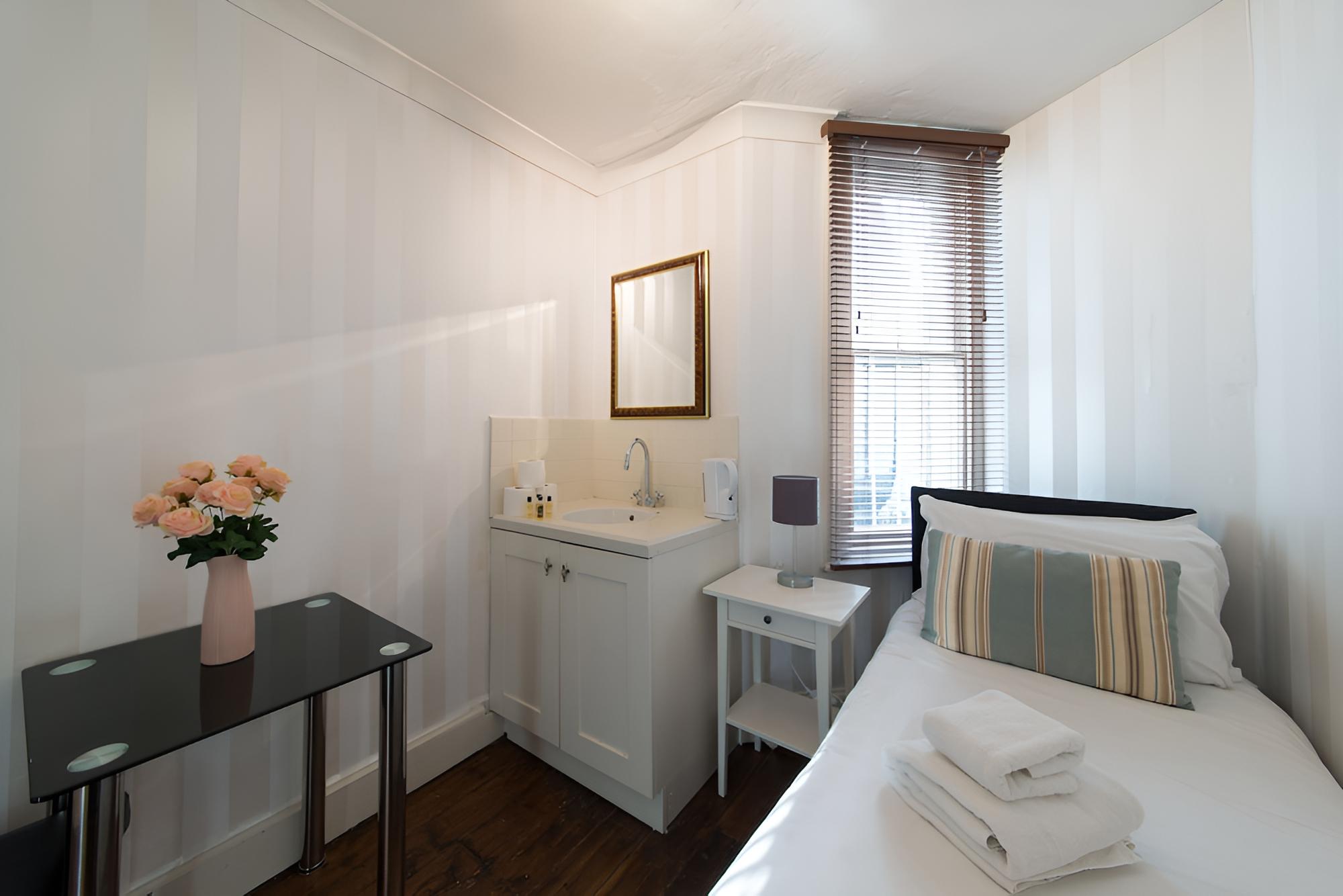 Basic Single Room