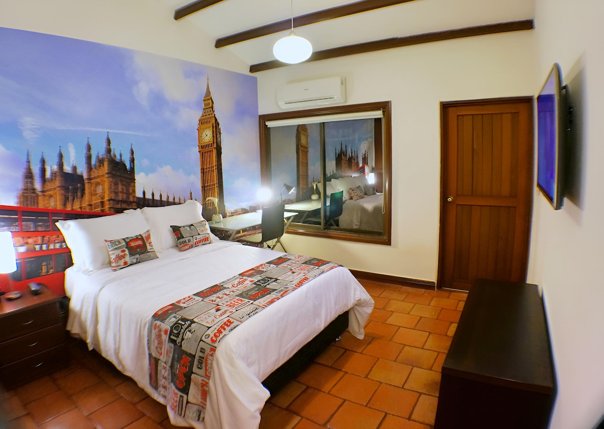 Deluxe Single Room, 1 Bedroom