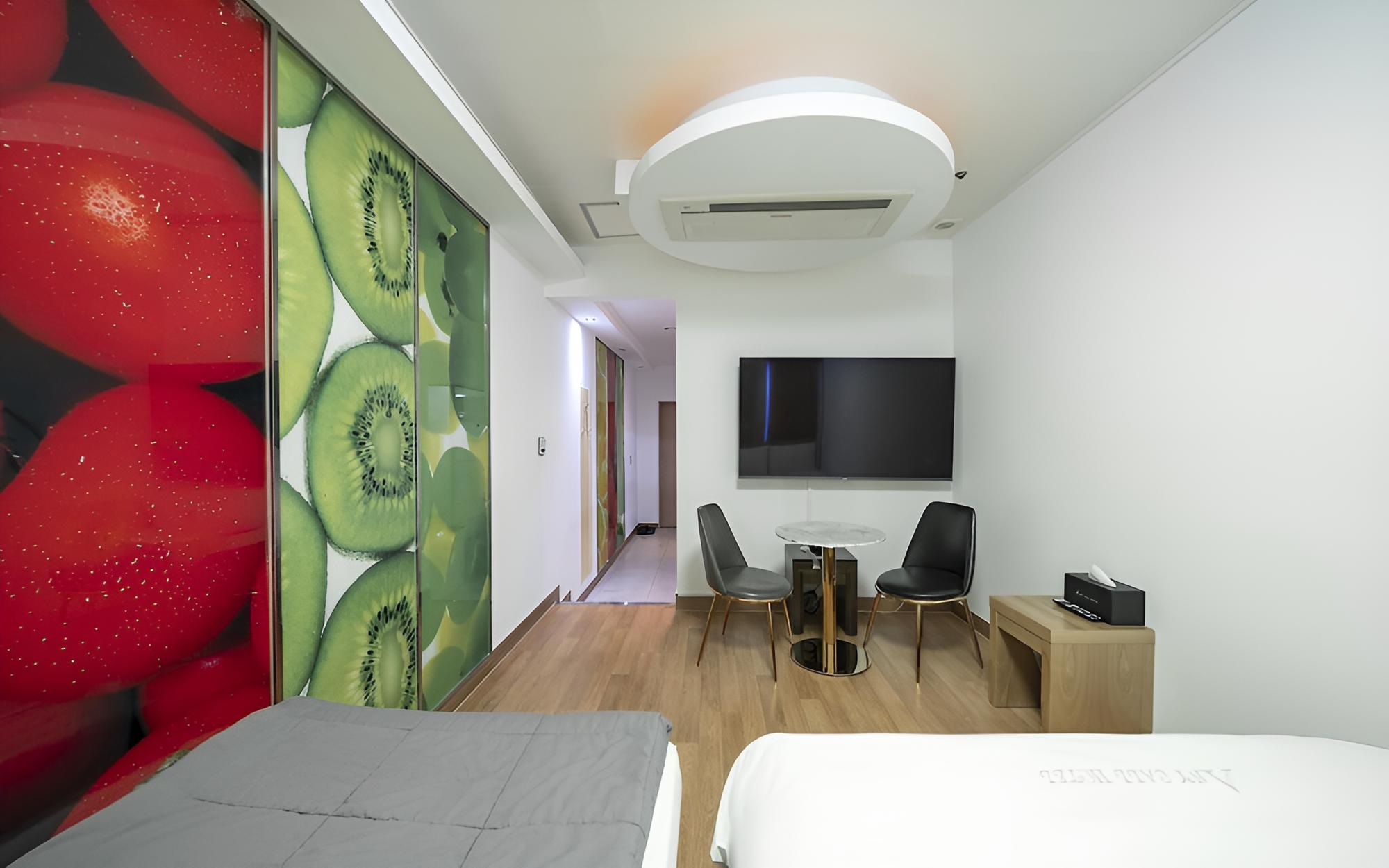 Room (Twin room (70 smart TV/6 OTT free vie) photo 3
