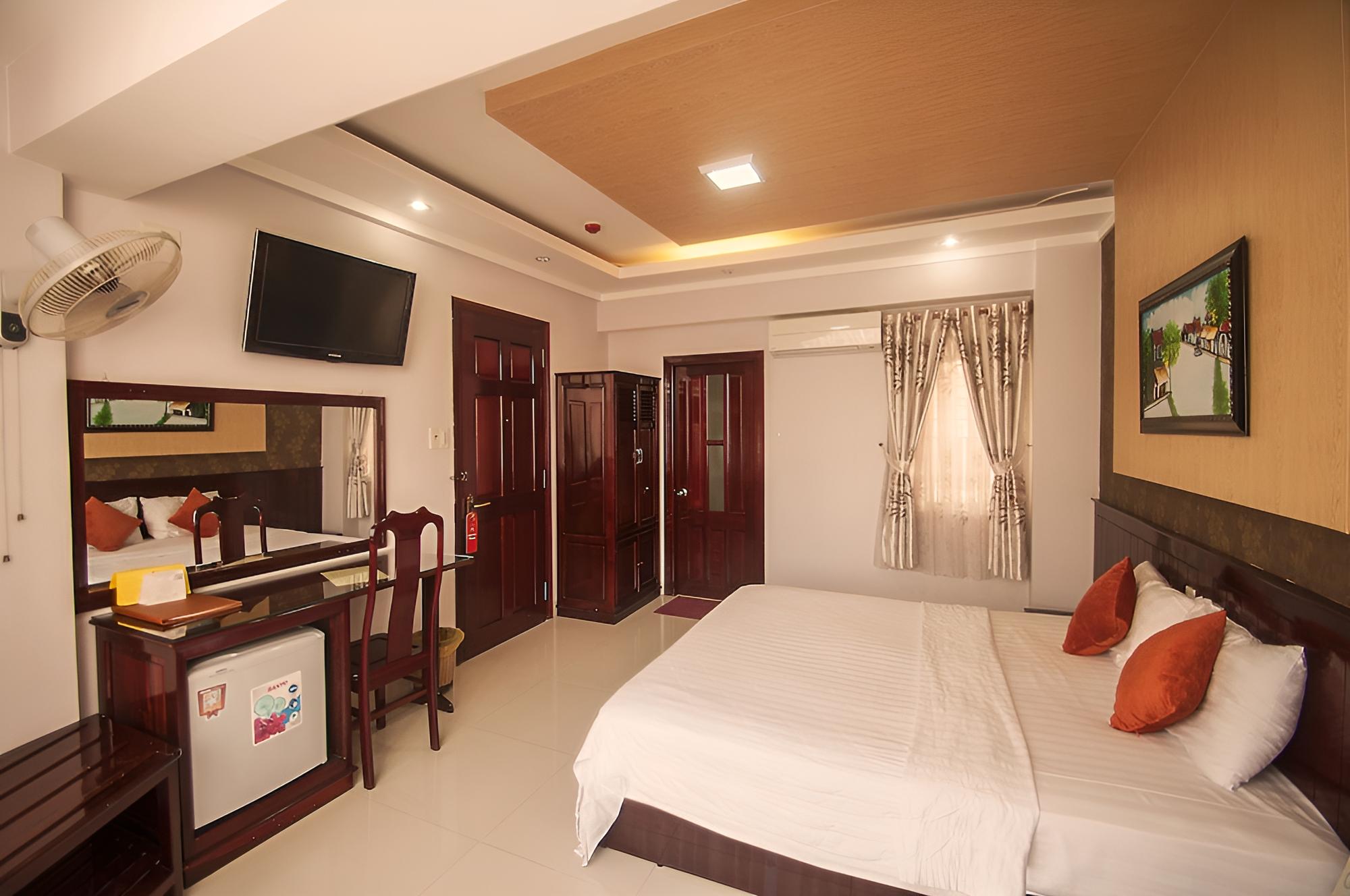 Senior Double Room